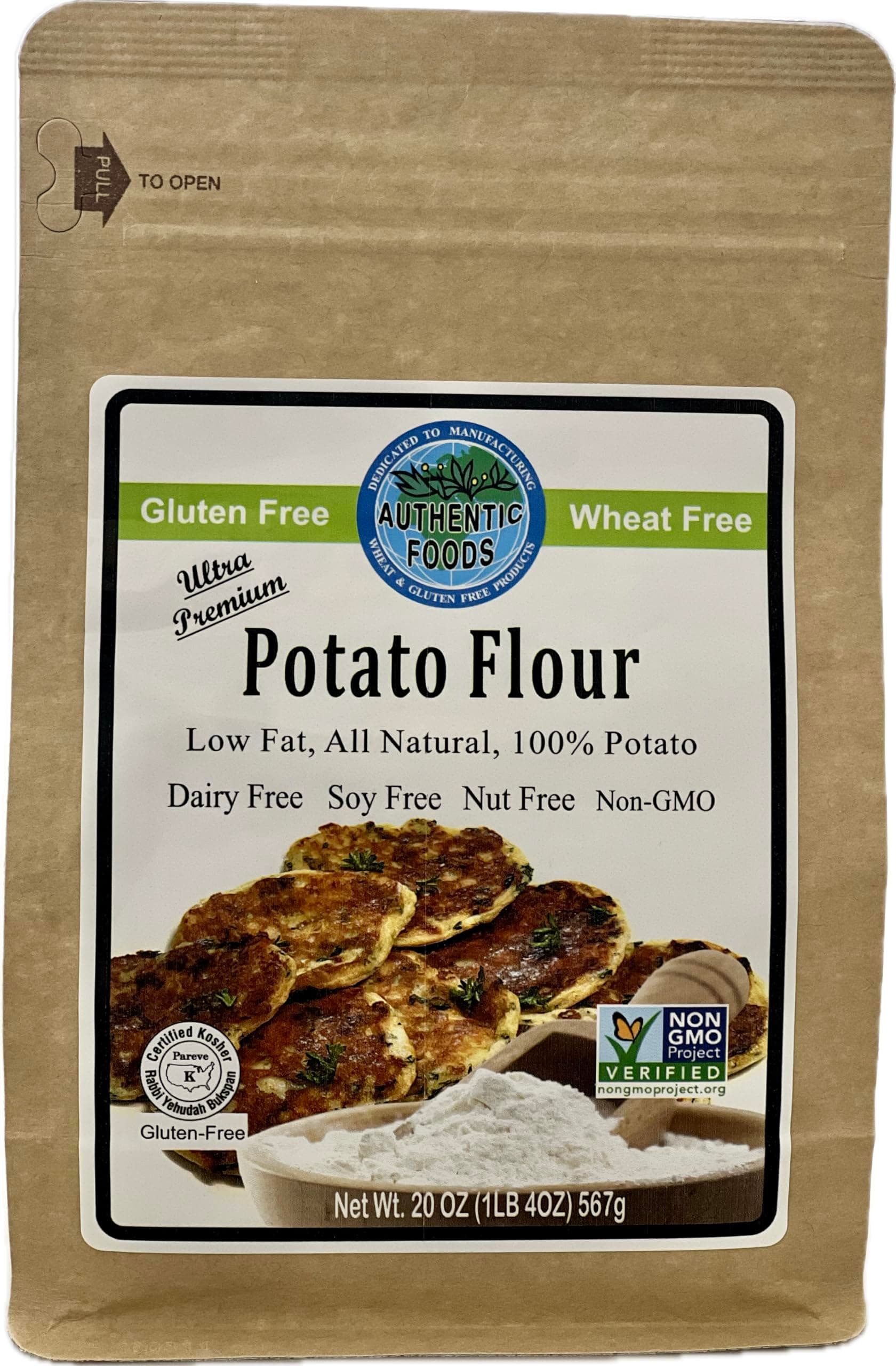Potato Flour