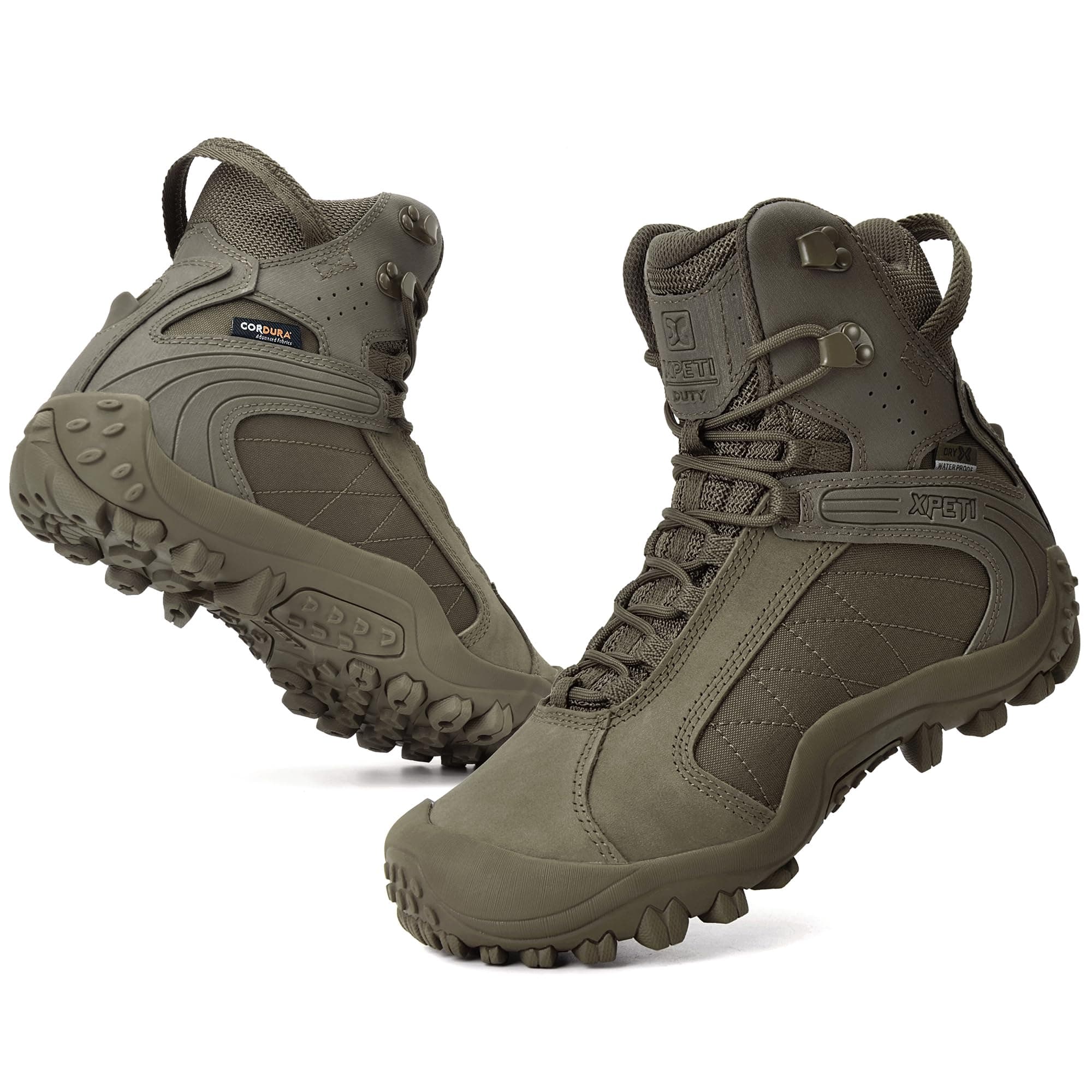 Men's Raptor Tactical Boots