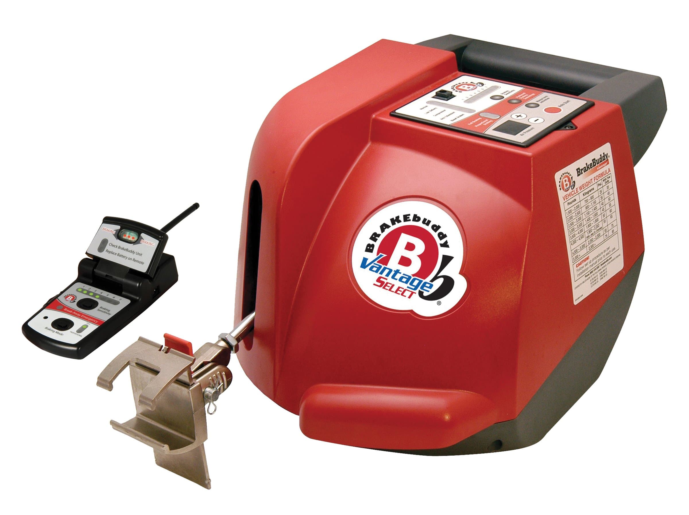 39504 Vantage Select Brake System