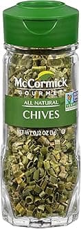 McCormick Gourmet All Natural Chives, 0.12 oz