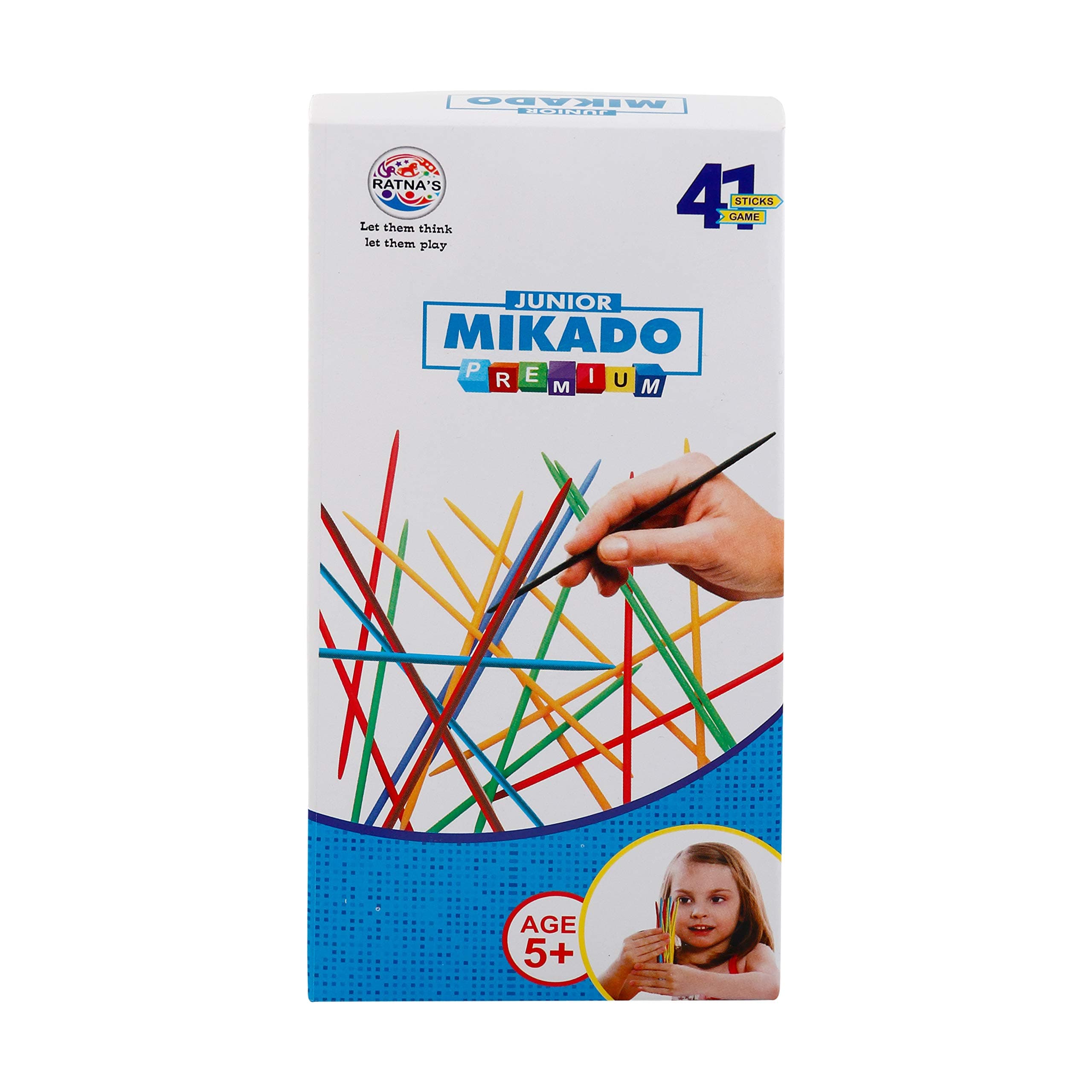 Tiny Cuddles Mikado Sticks Game, Best For Return Gifts, Game In India, Kid