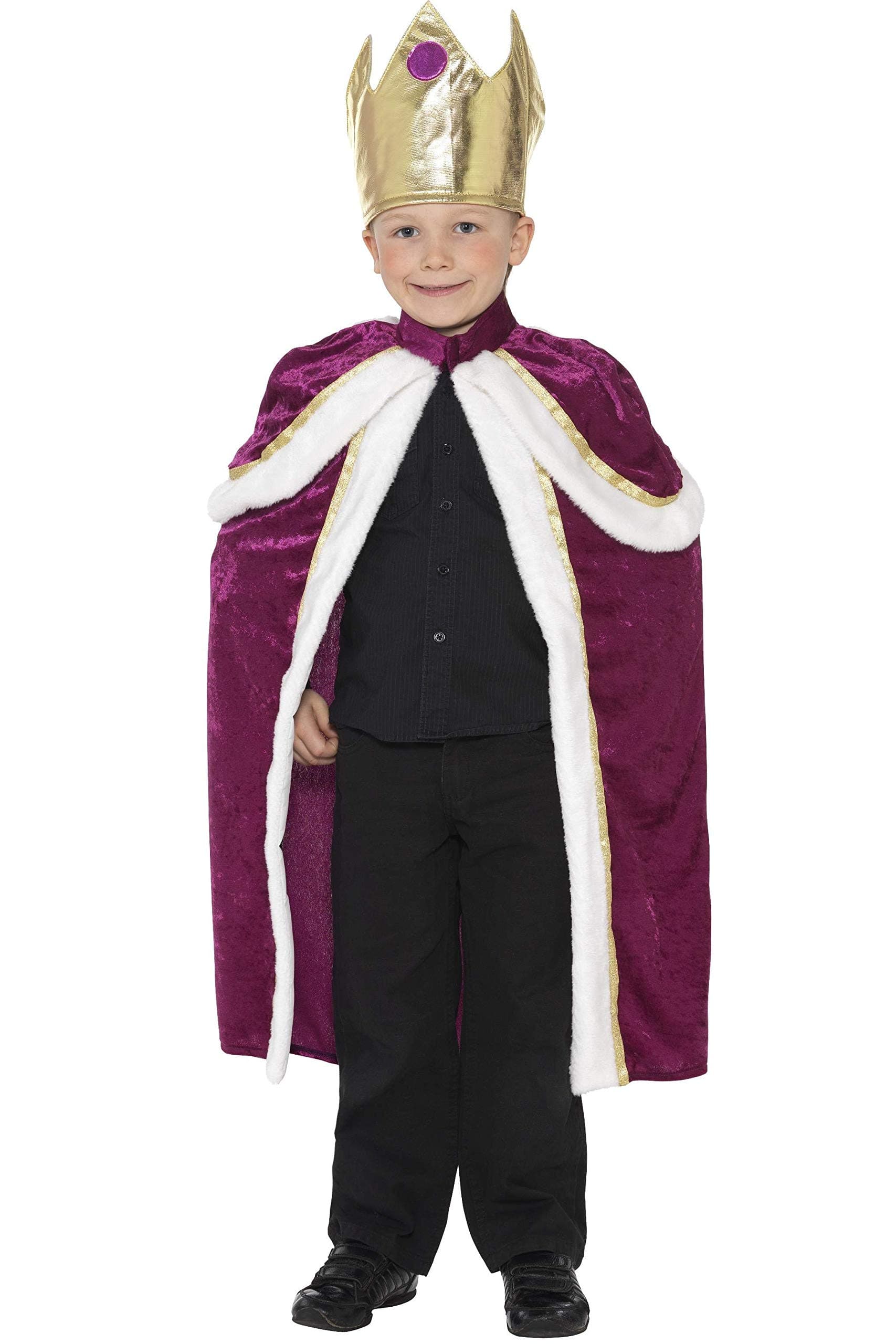 SmiffysKiddy King/Queen Costume