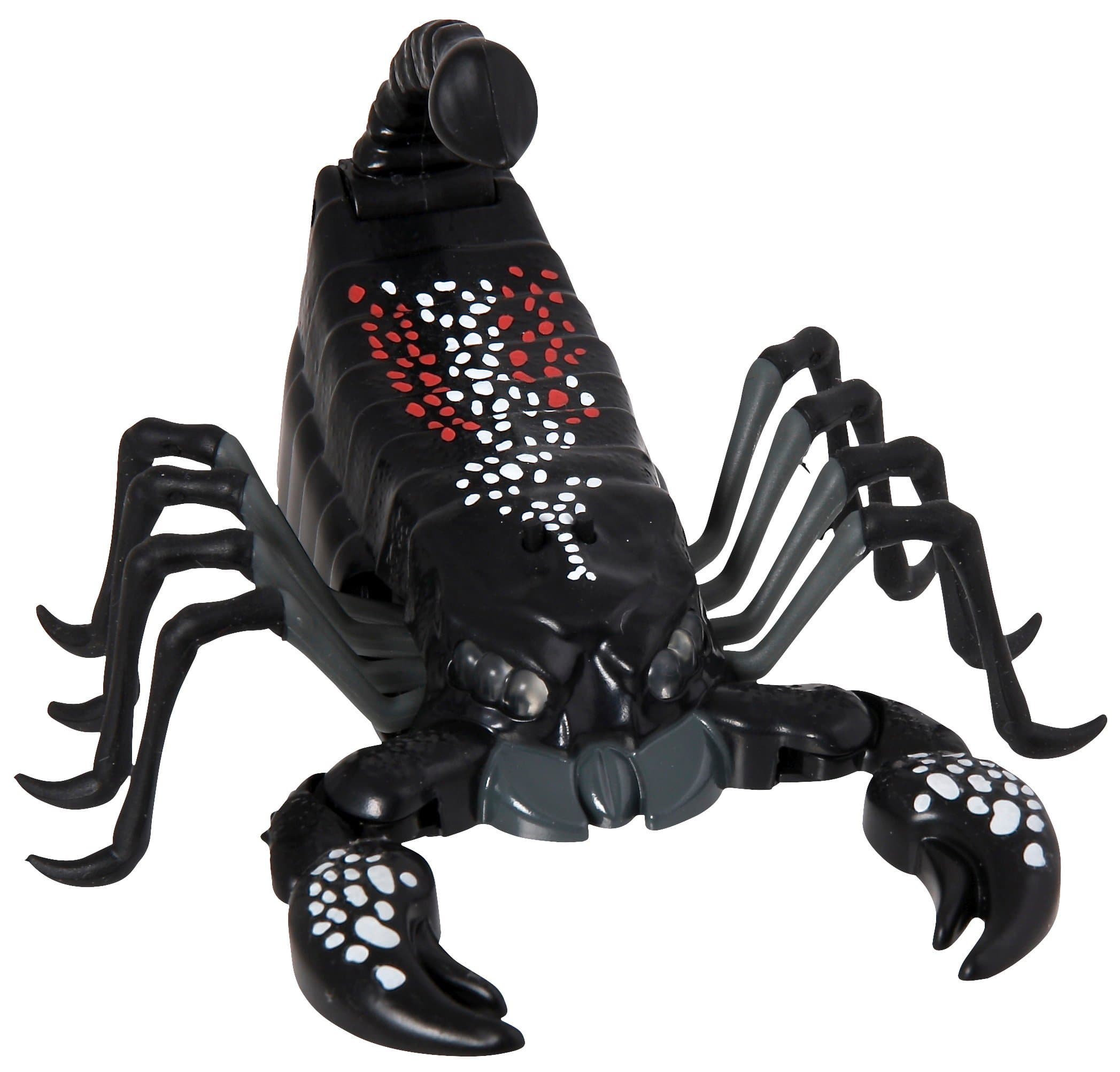 Wild Pets Scorpion Action Figure - Stingback