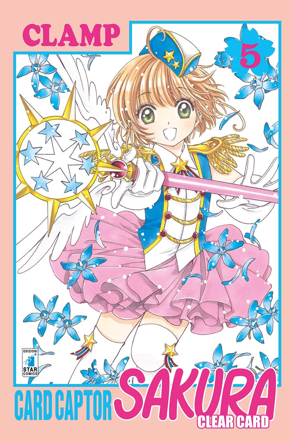 Card Captor Sakura. Clear Card. Vol. 5