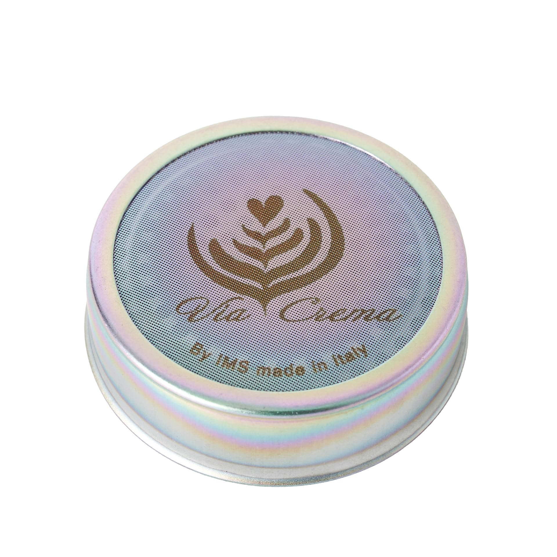 E&B Lab, by IMS Nanoquartz Reinforced Precision Shower Screen for E61 Espresso Machines