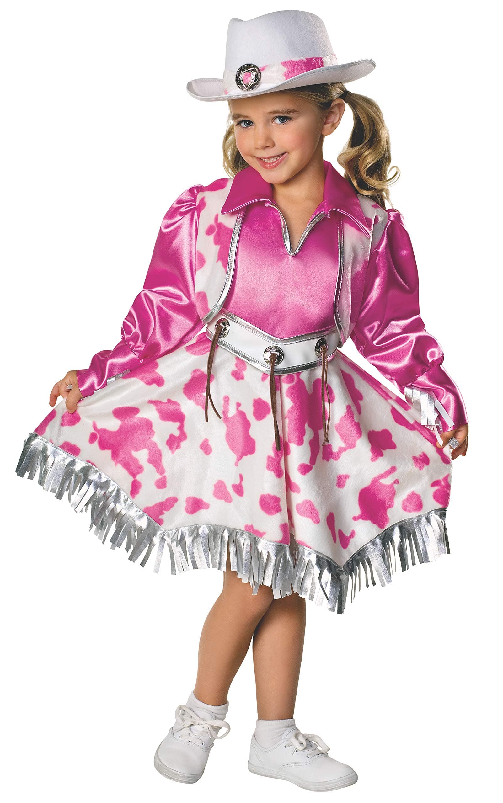 Let's Pretend Collection Western Diva Costume