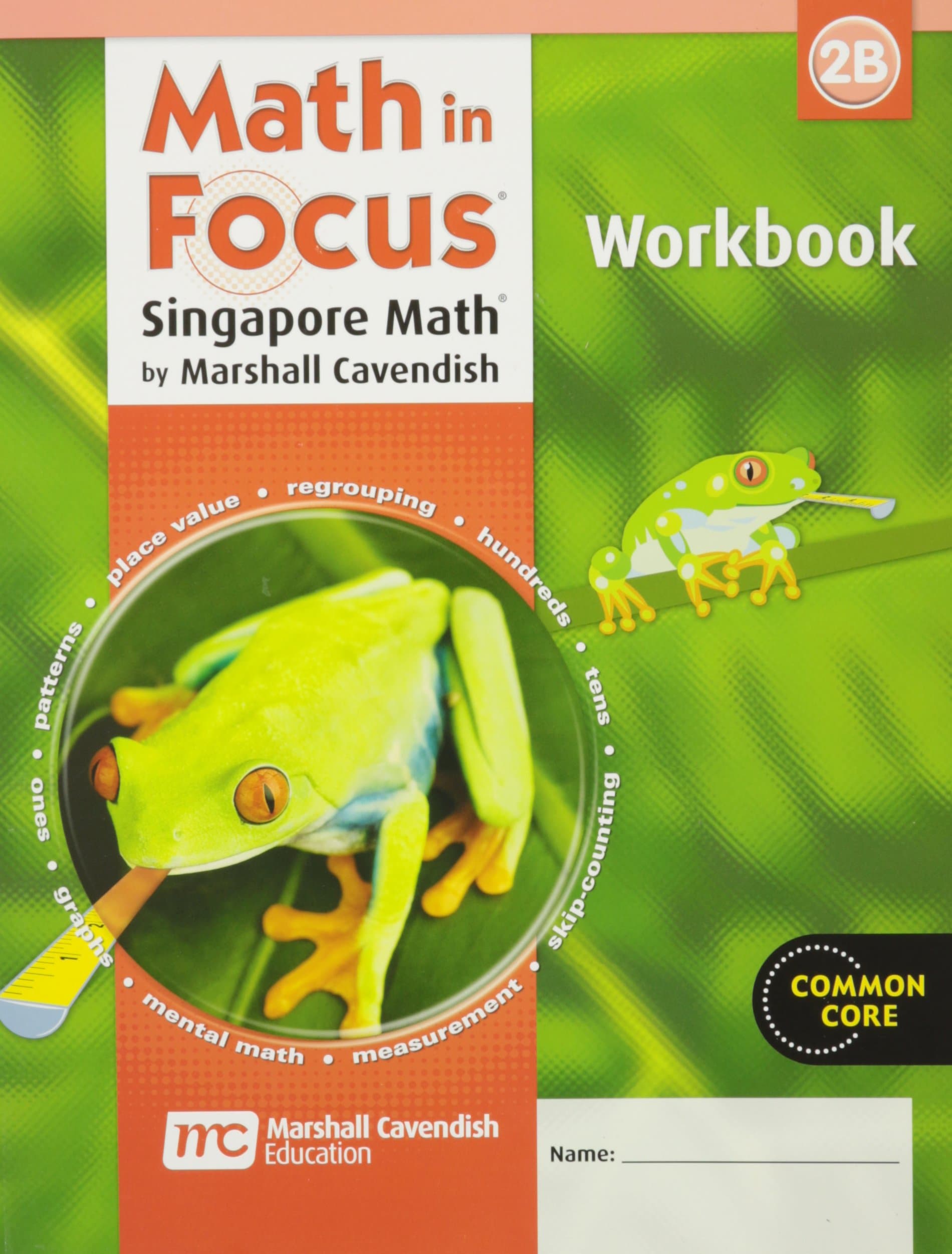 Great Source Education Group Student Workbook, Book B Grade 2