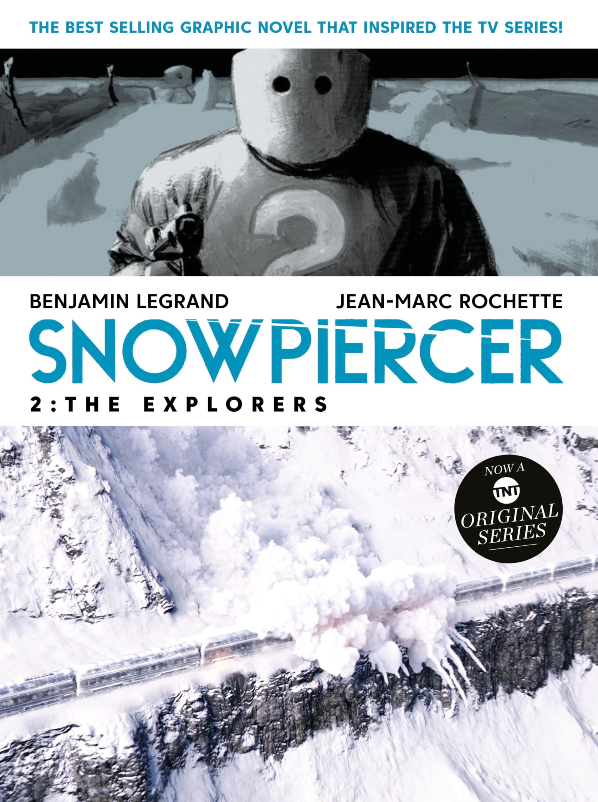 Snowpiercer 2: The Explorers