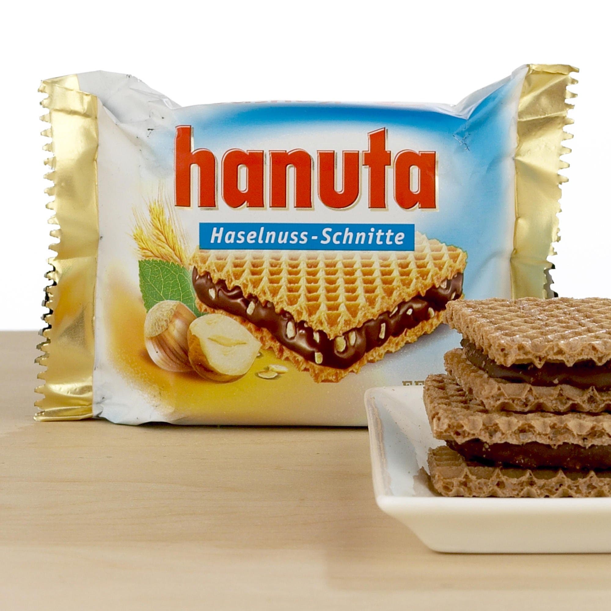Kinder Hanuta Bar (Pack of 12)
