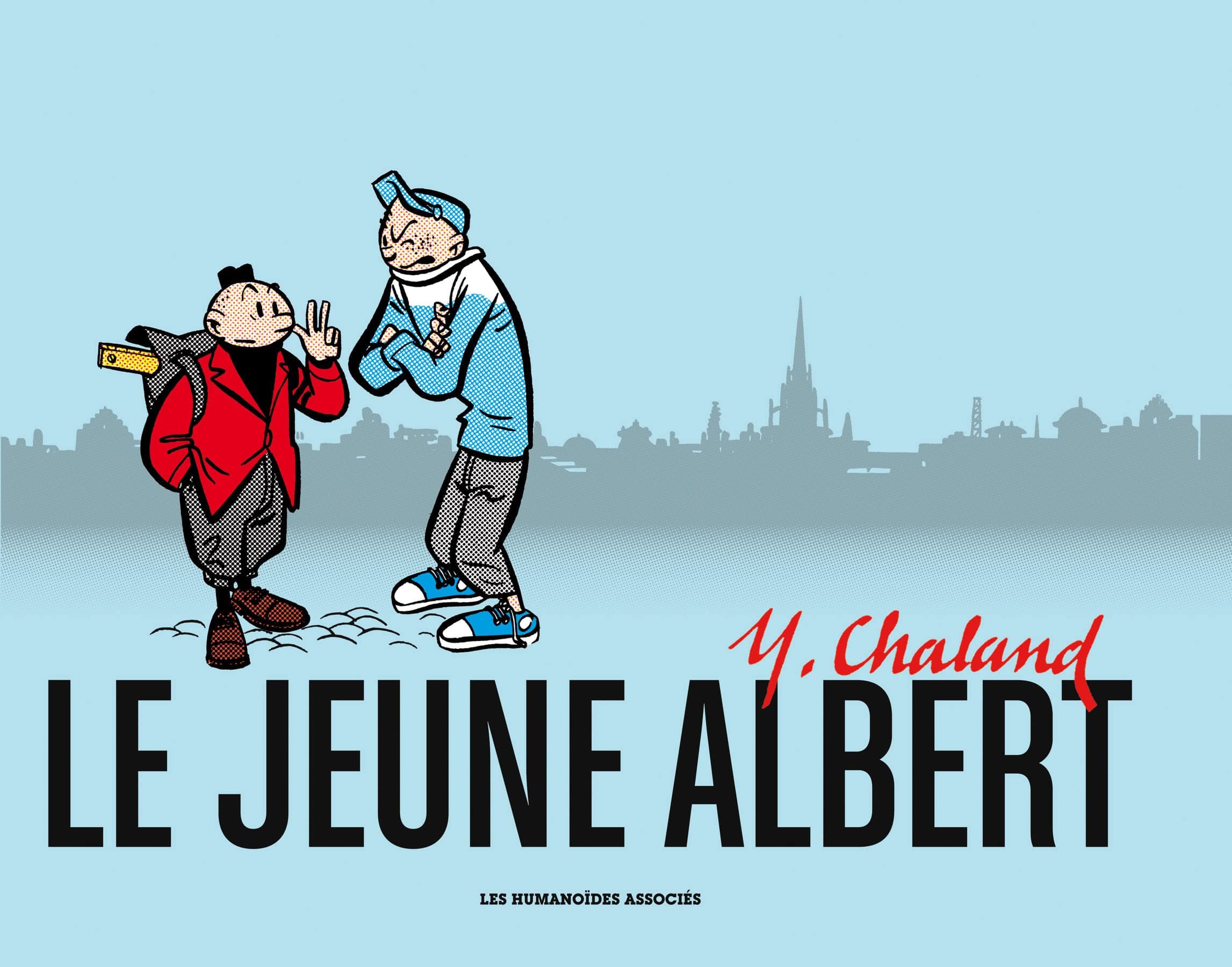 Le Jeune Albert (French Edition)
