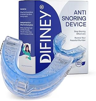 Anti Snoring Device - D4