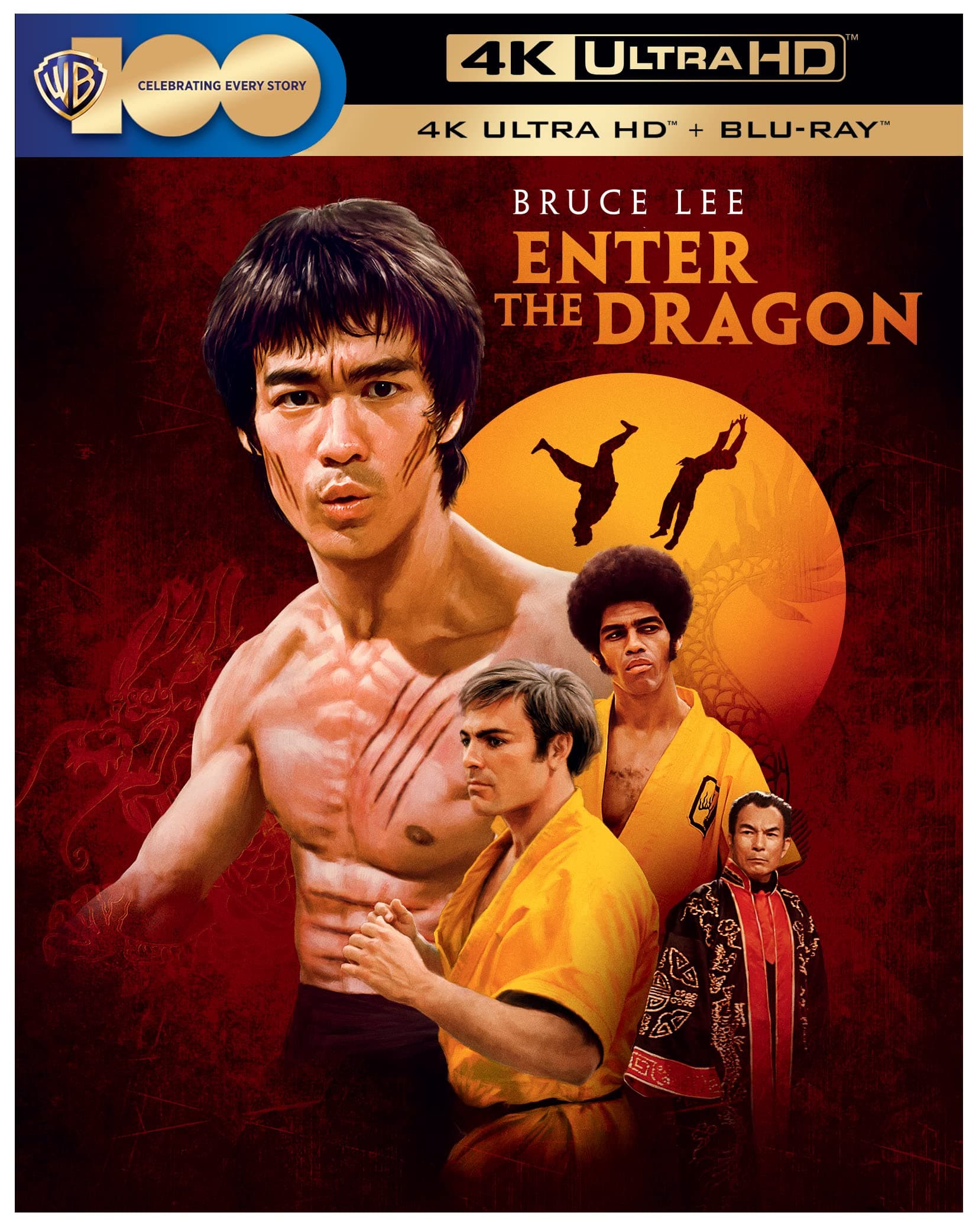 ENTER THE DRAGON UHD