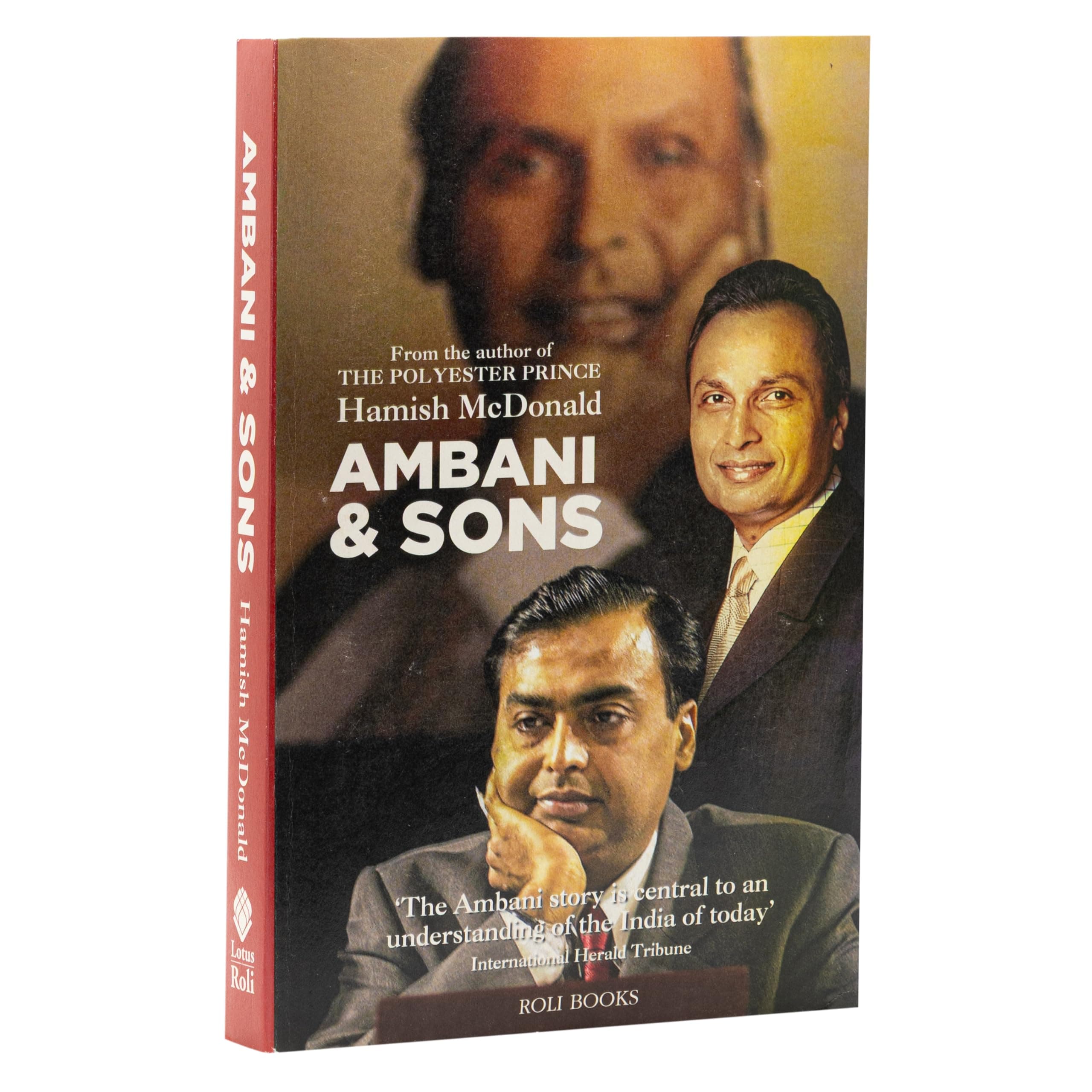 Ambani & Sons Paperback – January 1, 2010