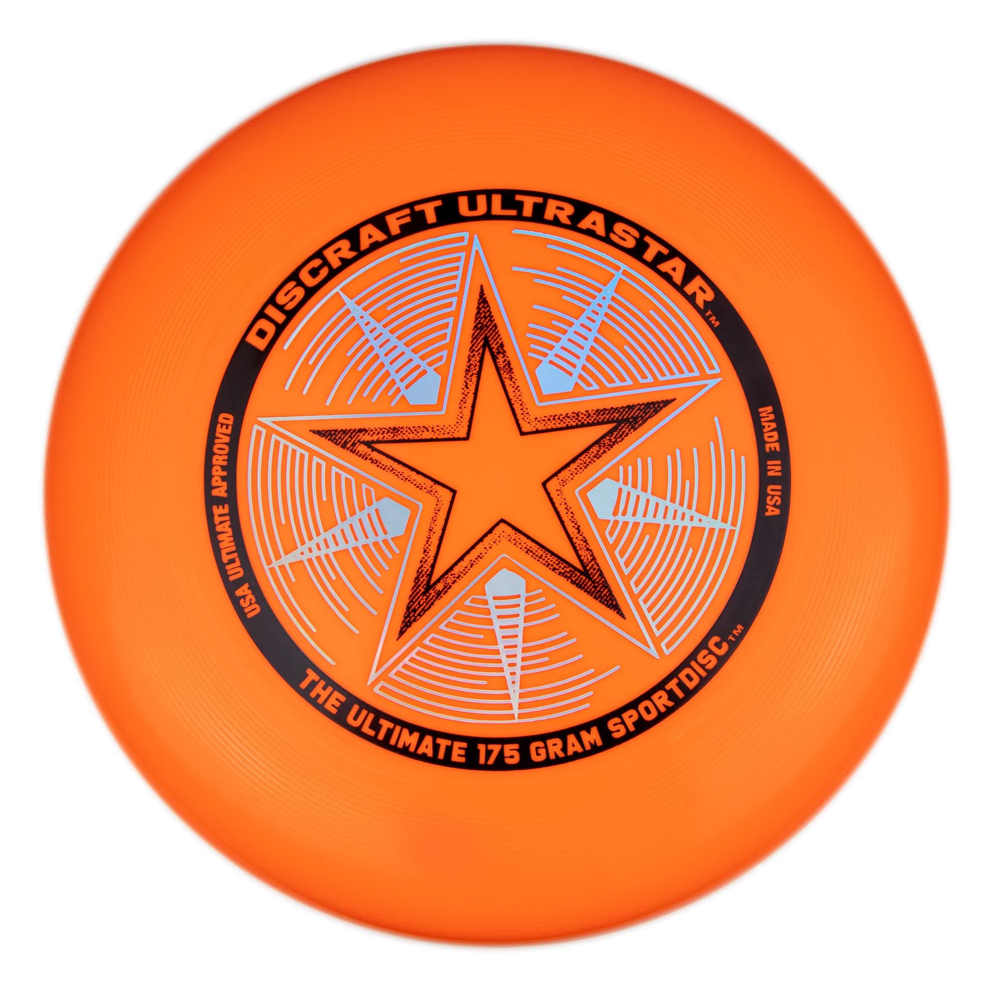 Discraft Ultra-Star 175g - Orange