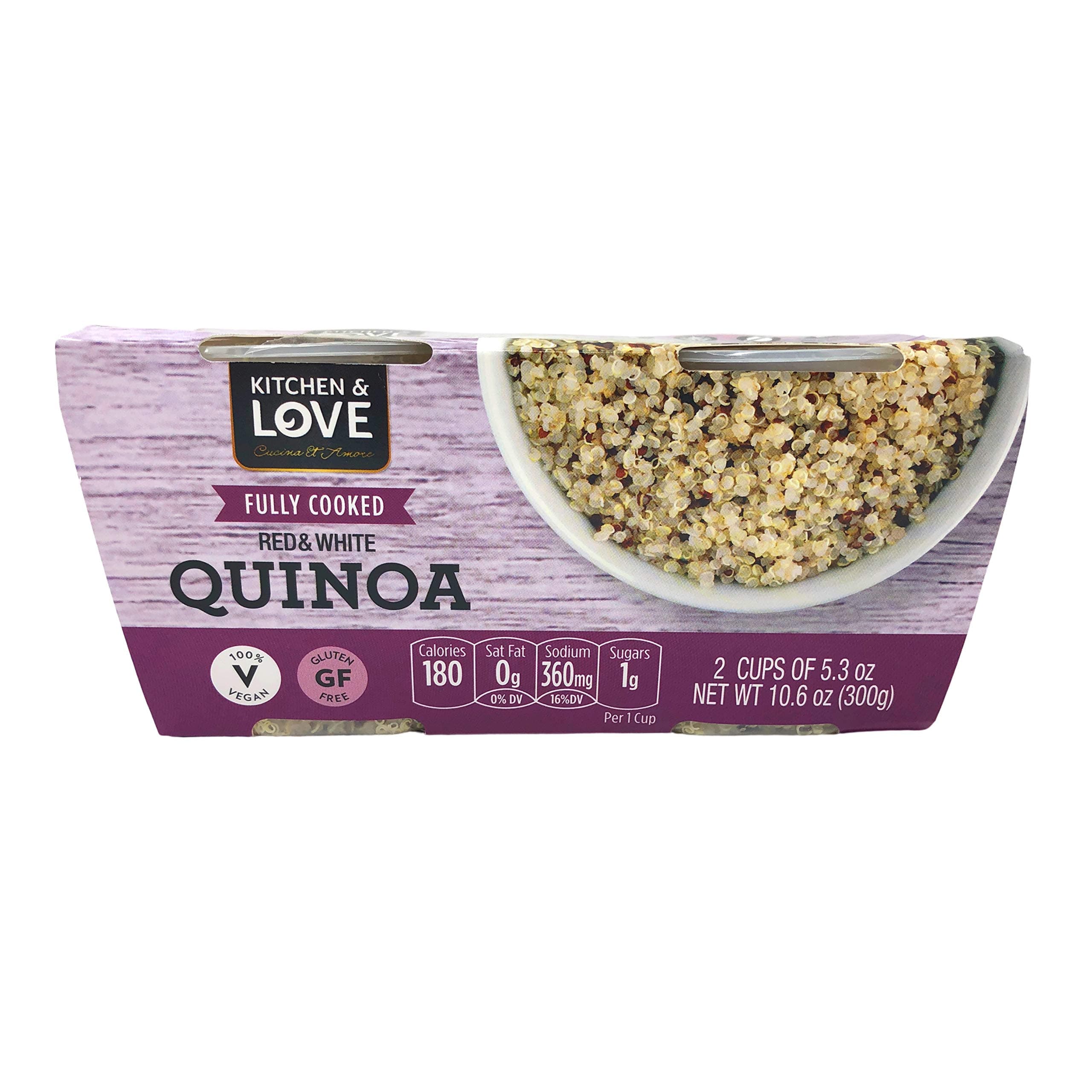 2-Pack Quinoa