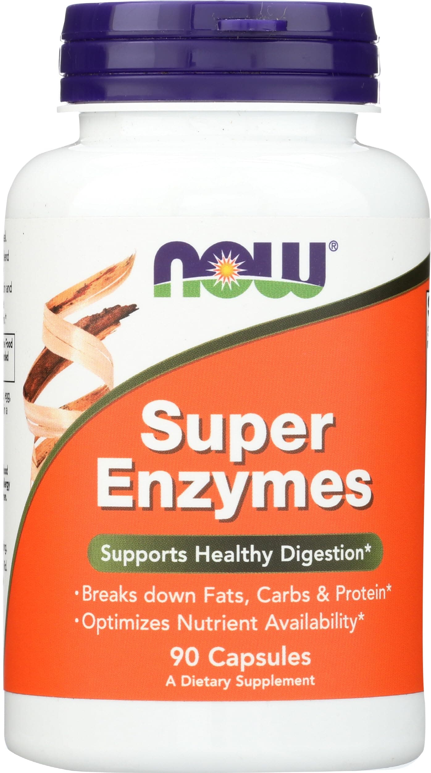 Super Enzymes, 90 Capsules
