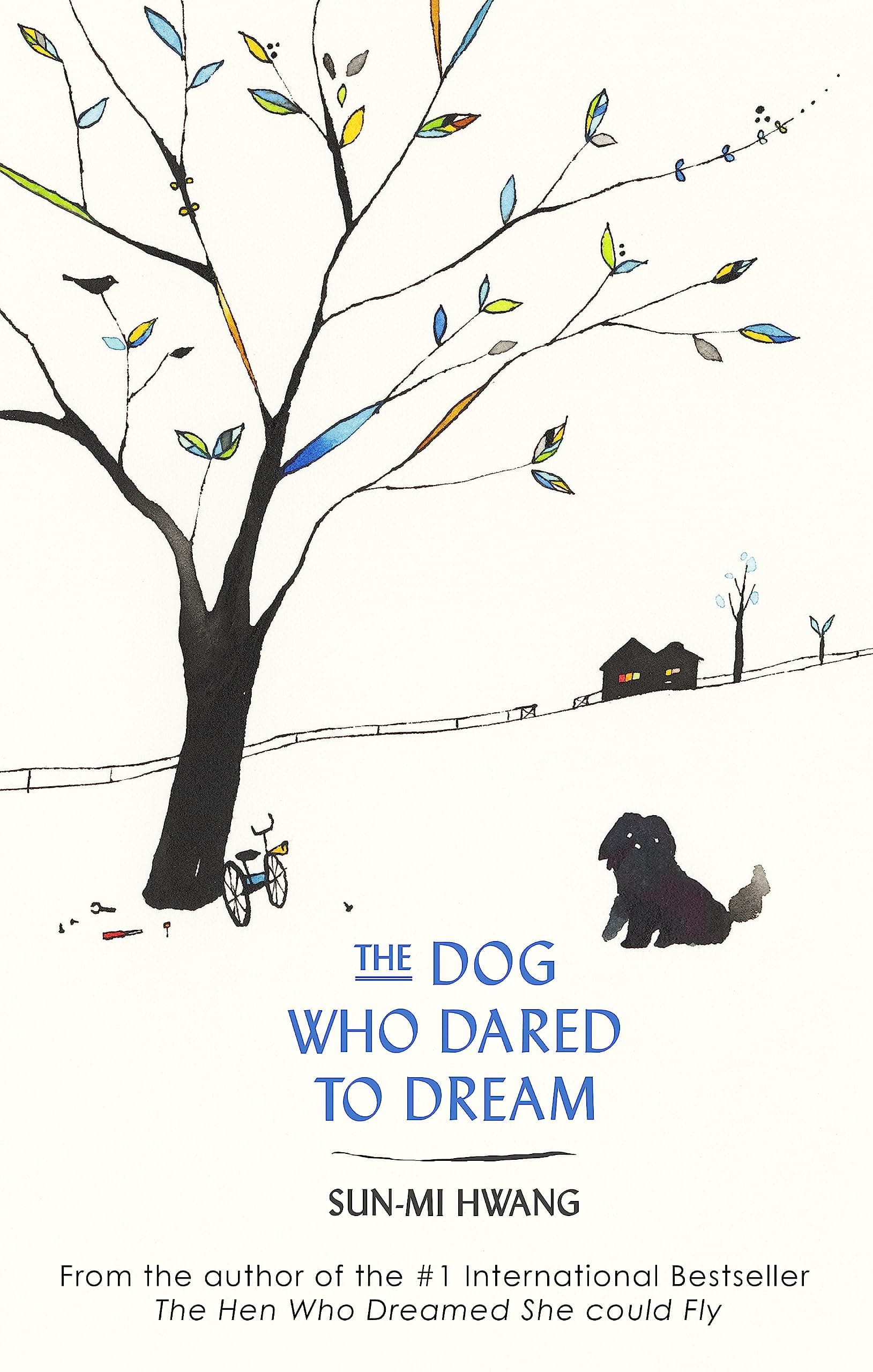 THE DOG WHO DARED TO DREAM