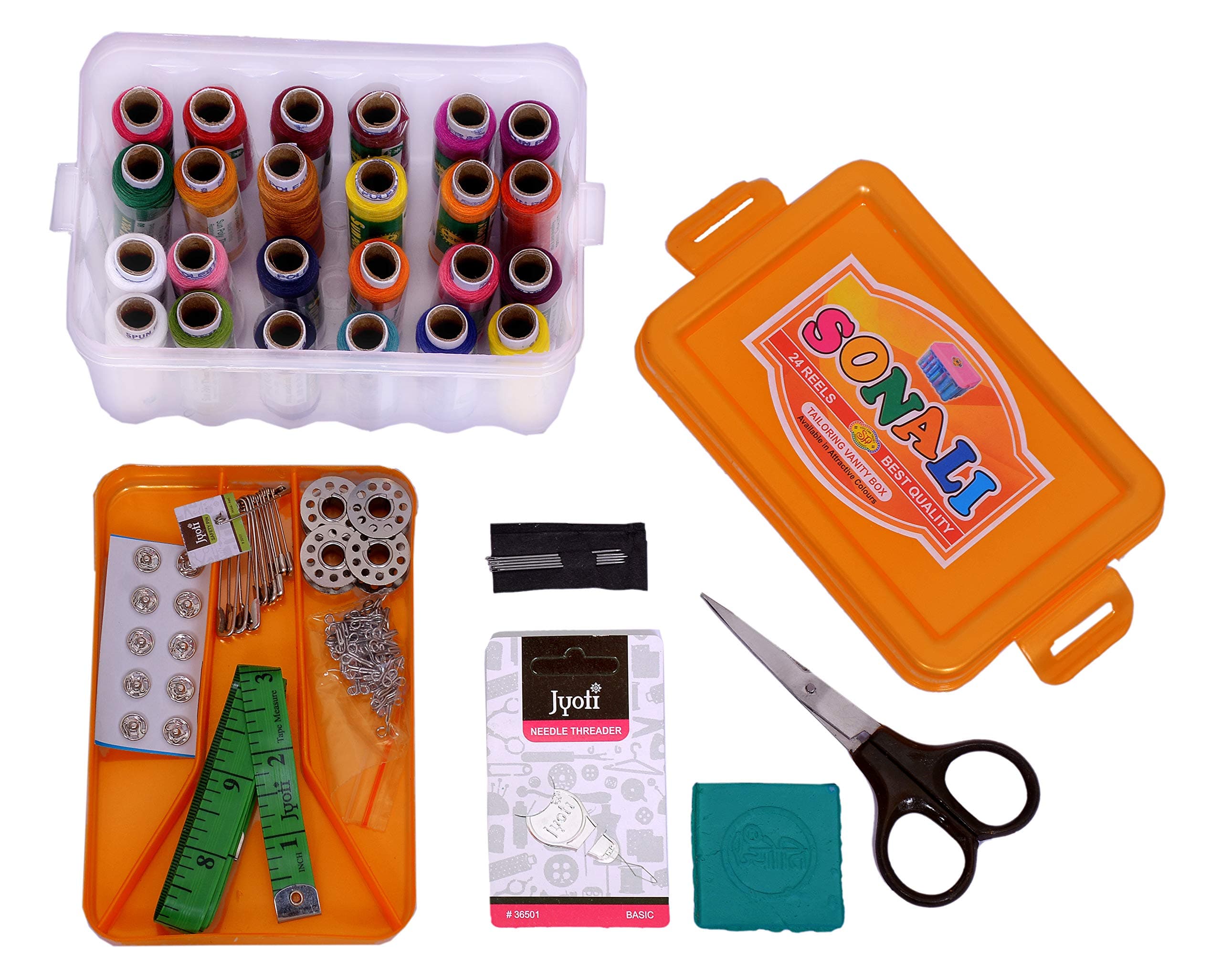 Sewing KIt's - Multipurpose Tailoring Kit Essentials-1002