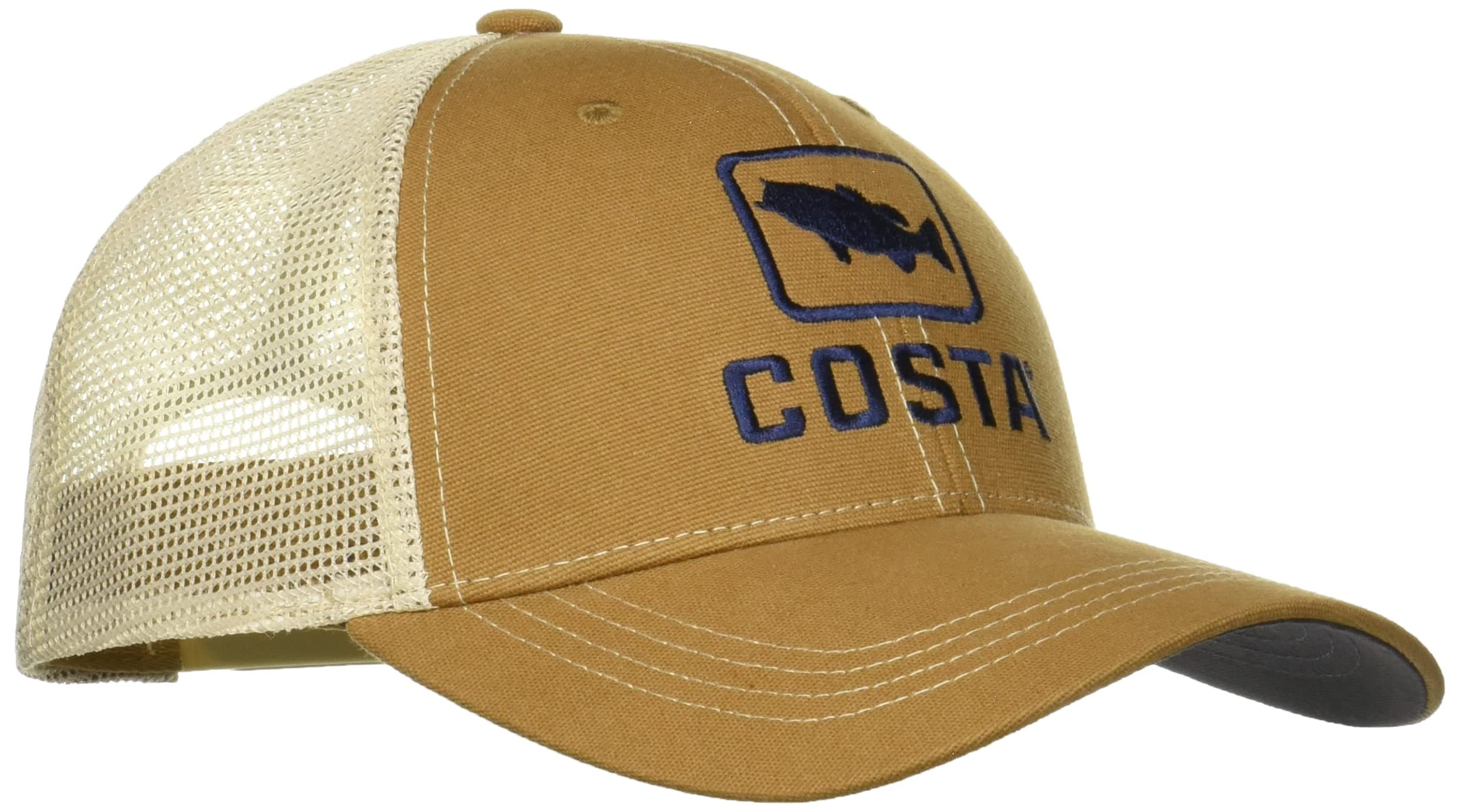 Costa Del Mar Tuna Trucker Hat