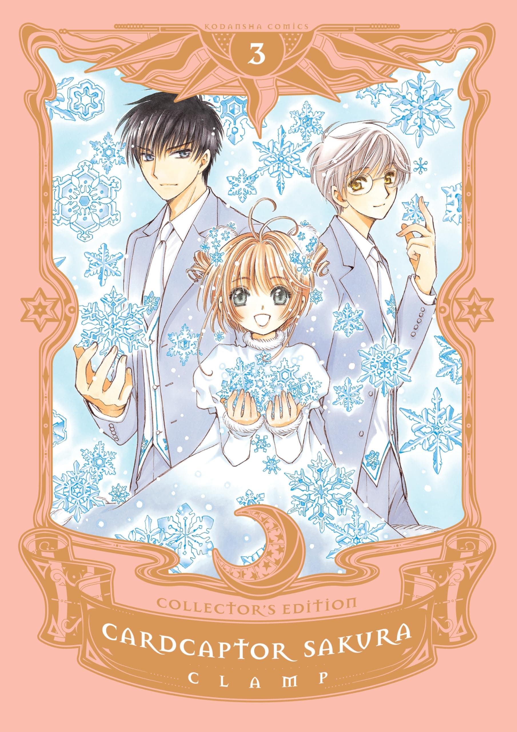 Cardcaptor Sakura Collector's Edition 3
