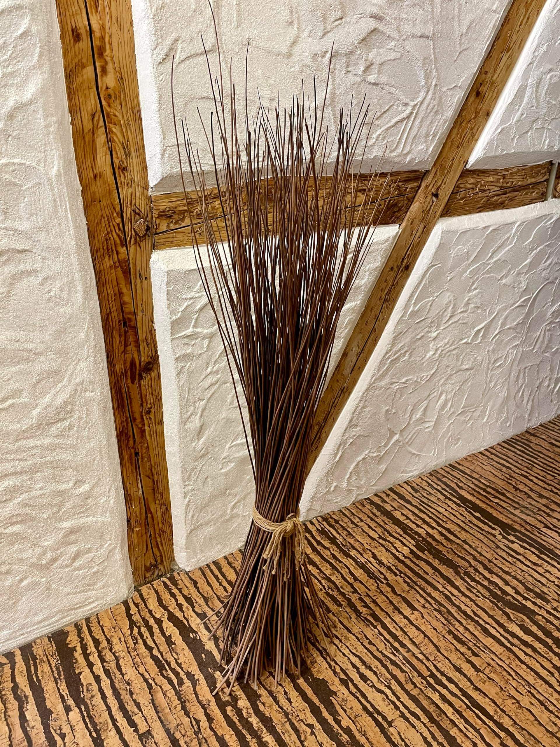 Nature LOUNGE Willow bundle - stand bundle of willow branches nice natural decoration120 cm braun