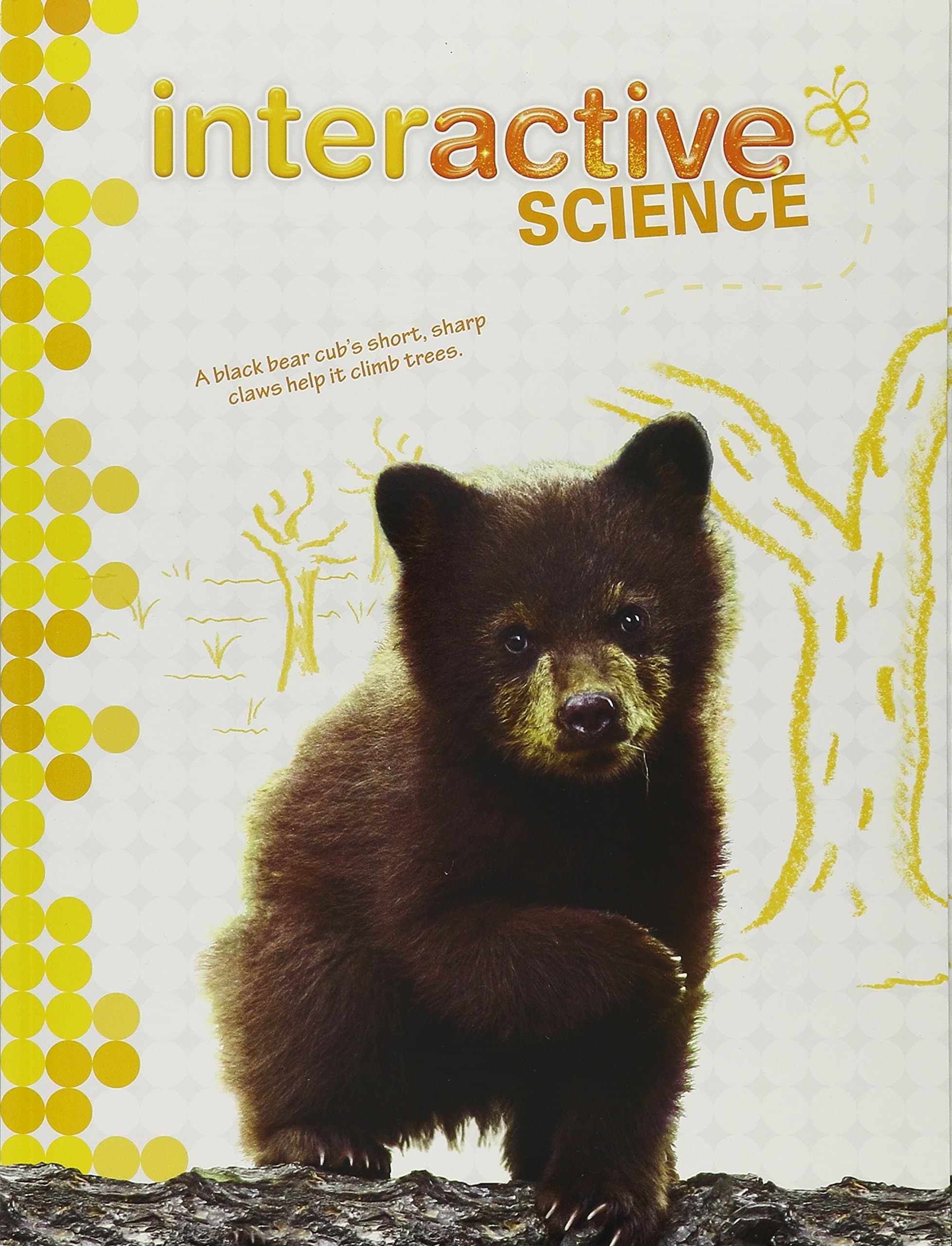 Interactive Science (International Baccalaureate Program) for Grade 1 by Pearson