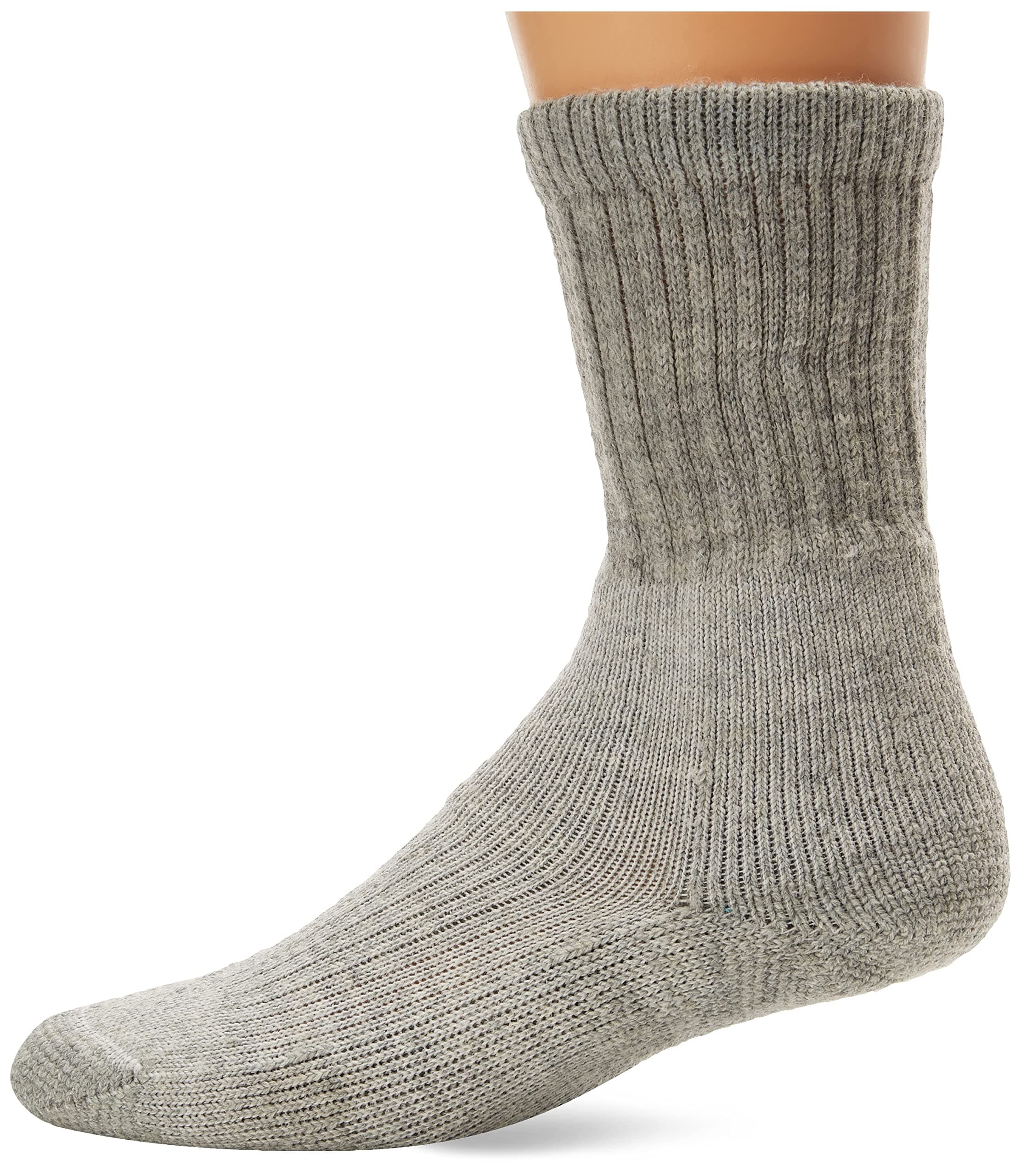 Unisex TKX Trekking Thick Padded Crew Sock