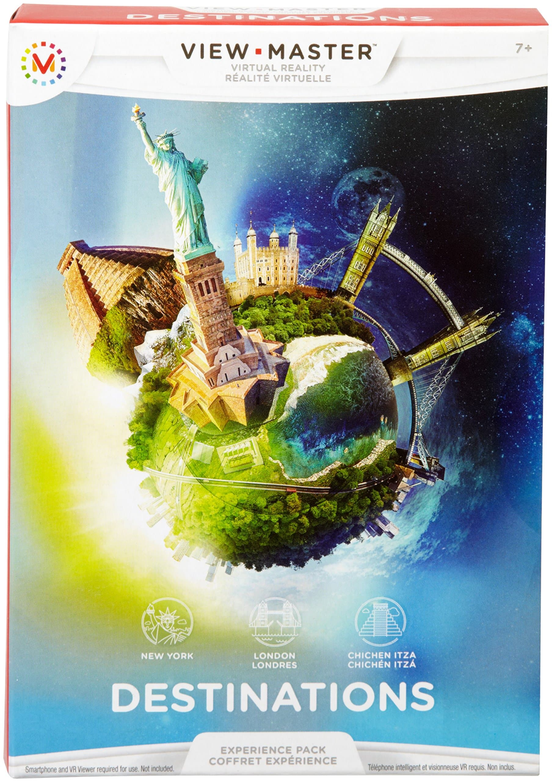 Viewmaster Destinations Experience Pack