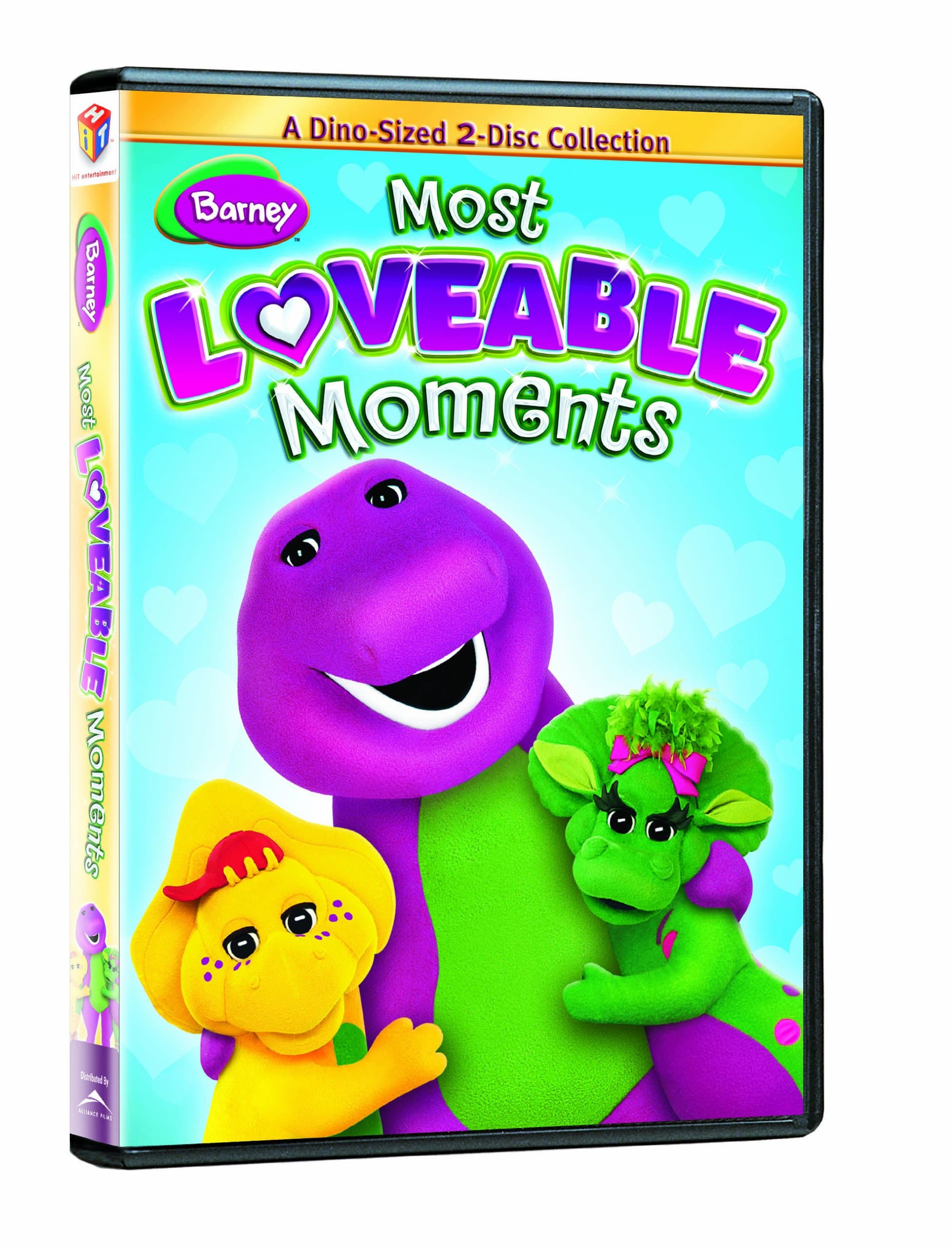 Barney - Most Loveable Moments