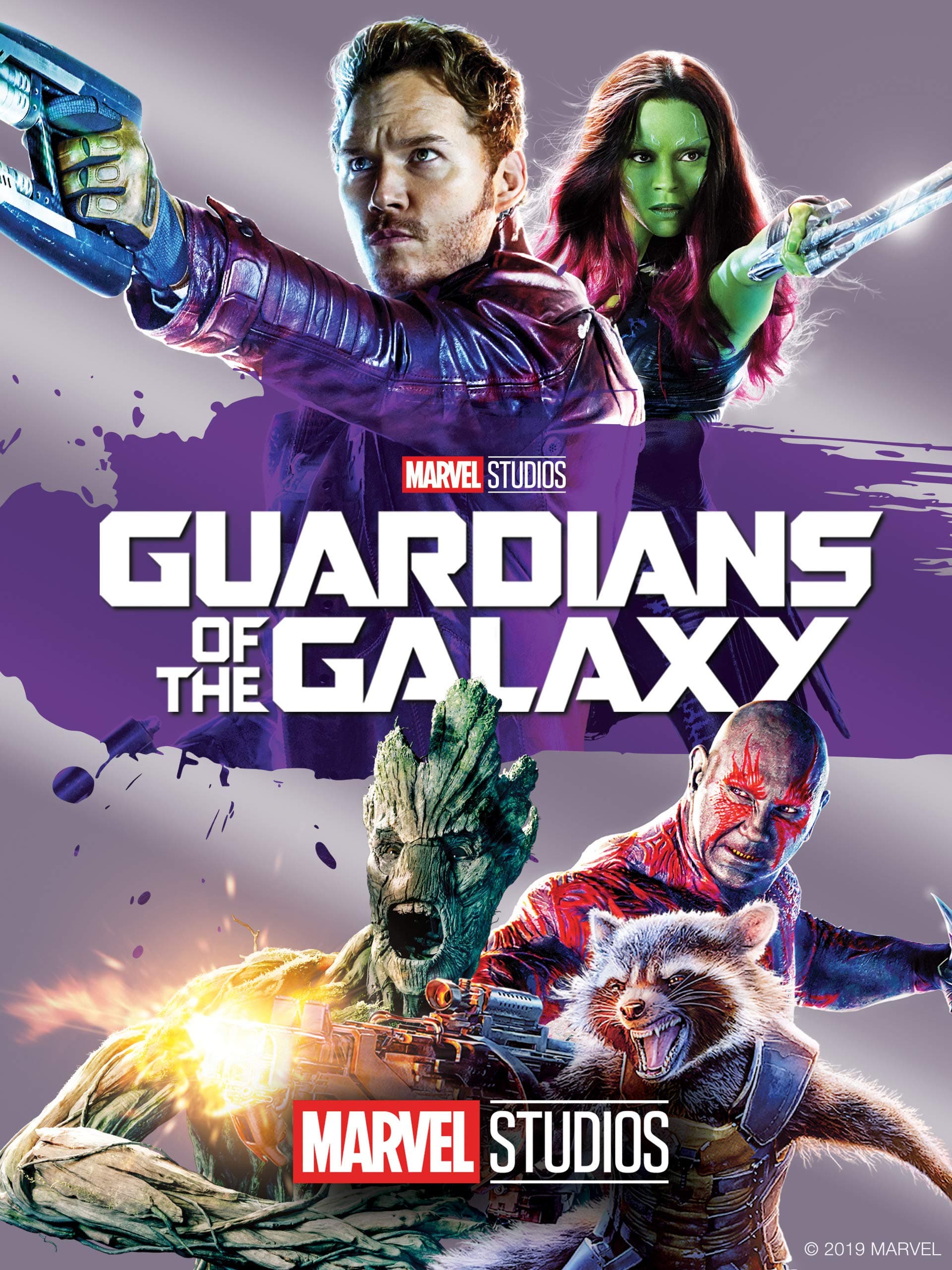 Guardians Of The Galaxy