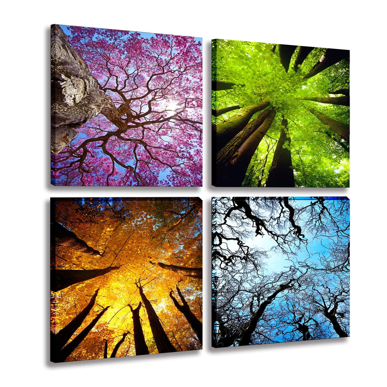tree wall art
