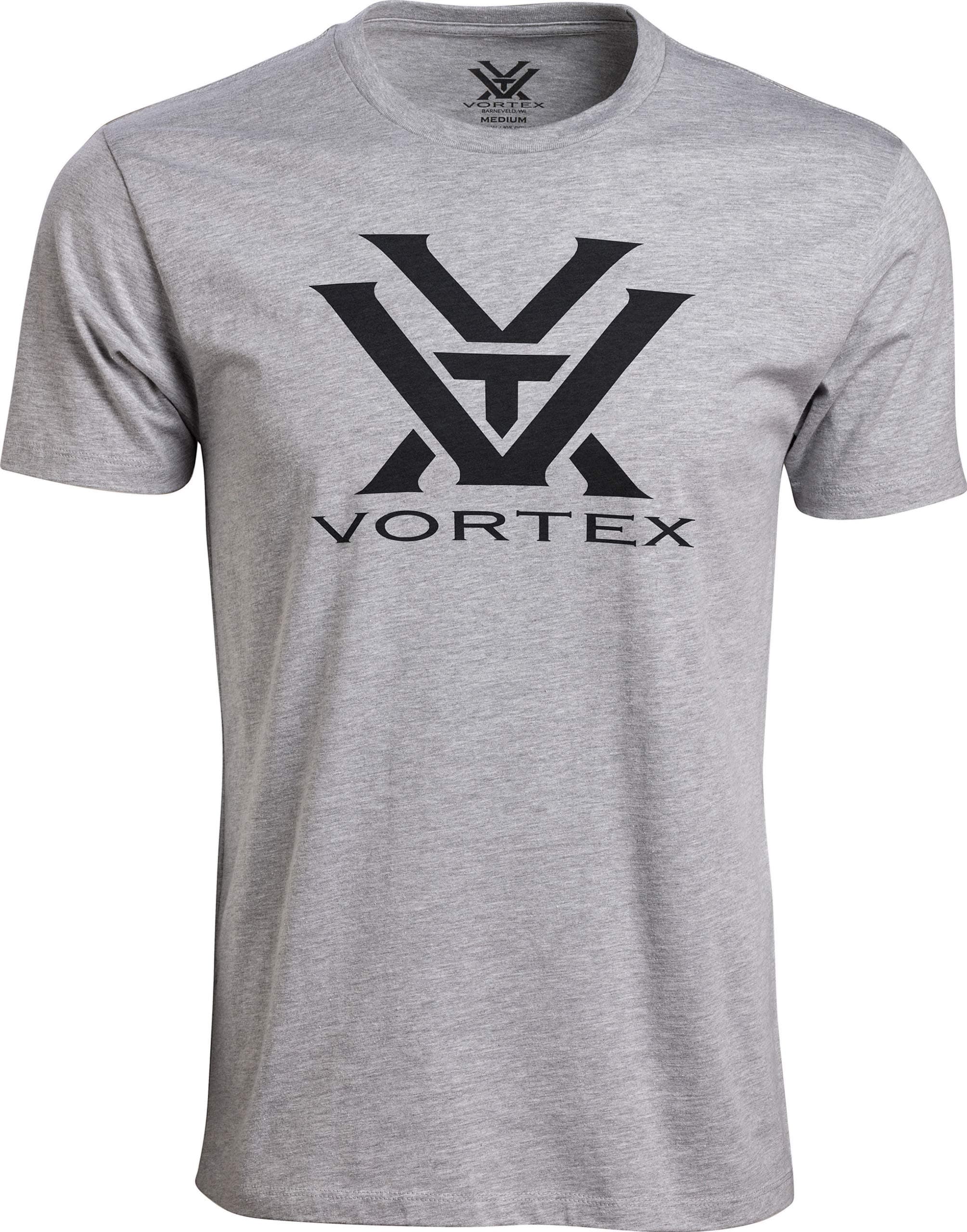 Vortex Optics Logo Short Sleeve T-Shirts