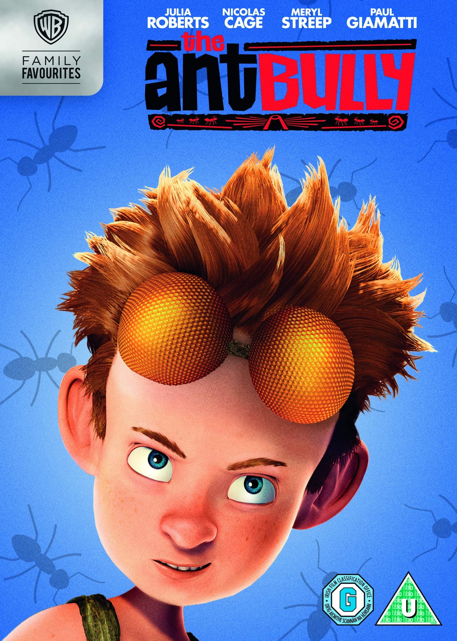 The Ant Bully [DVD] [2006]