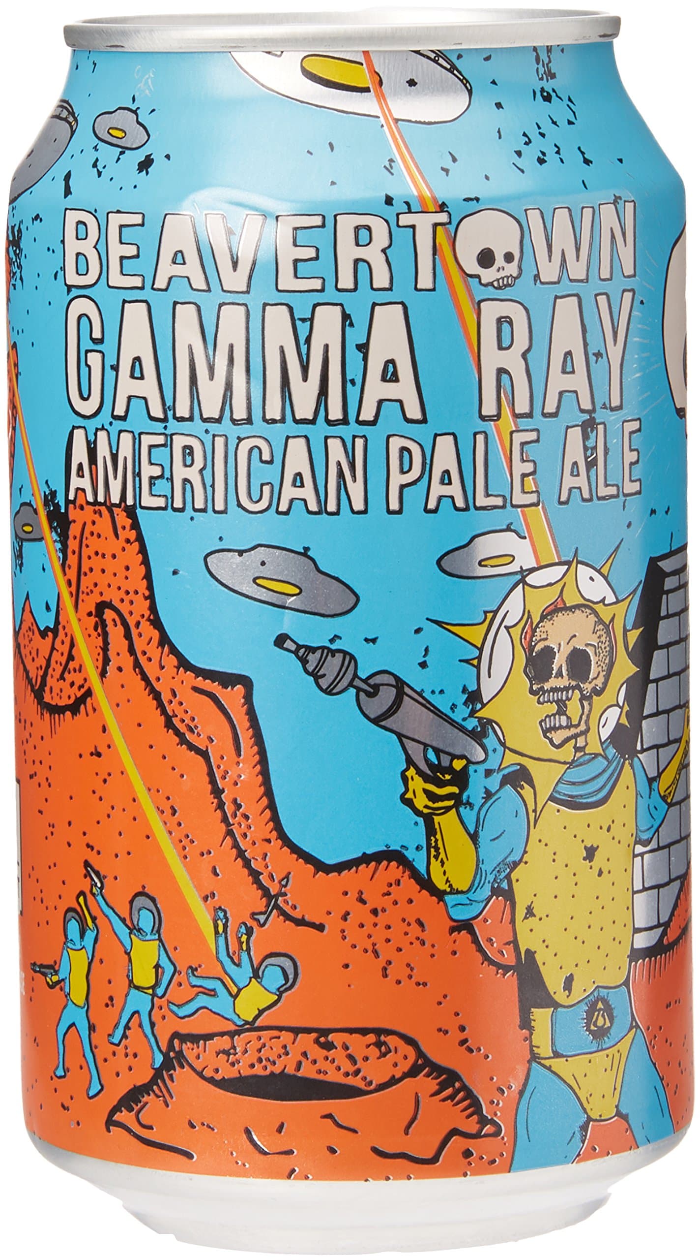 Beavertown Gamma Ray American Pale Ale, 330 ml