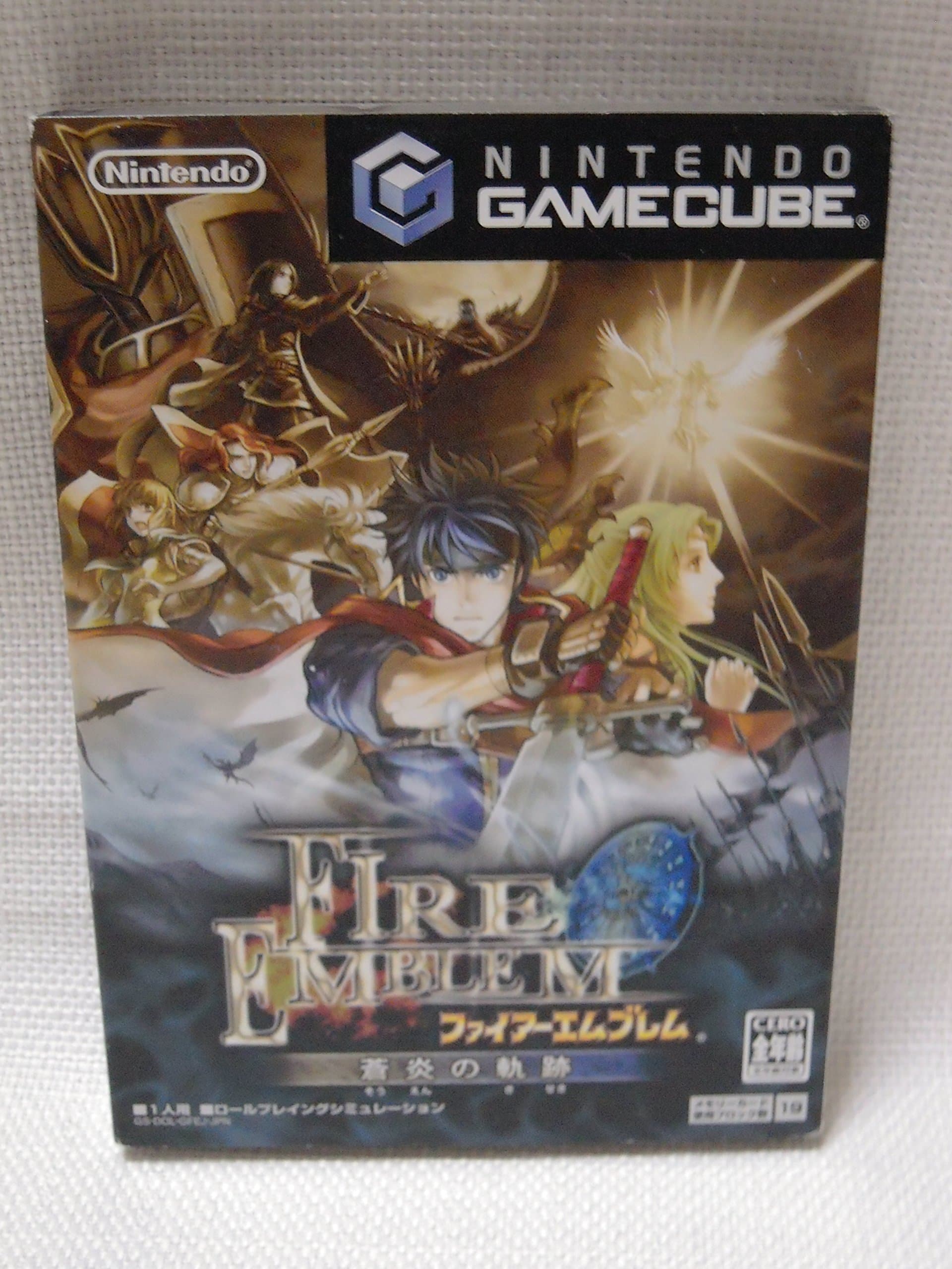 Fire Emblem: Path of the Blue Flame [Japan Import]
