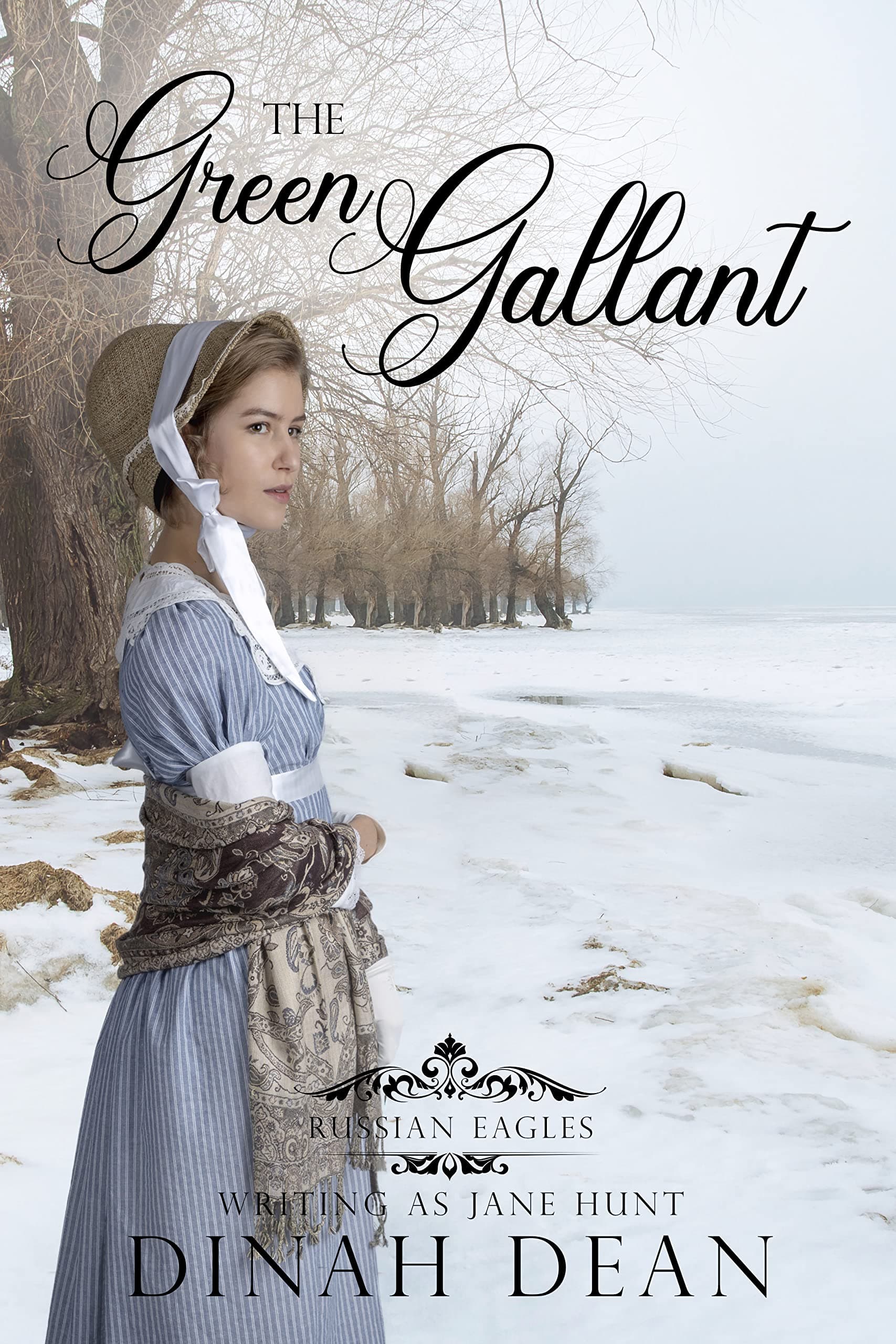 The Green Gallant (Russian Eagles Book 2)