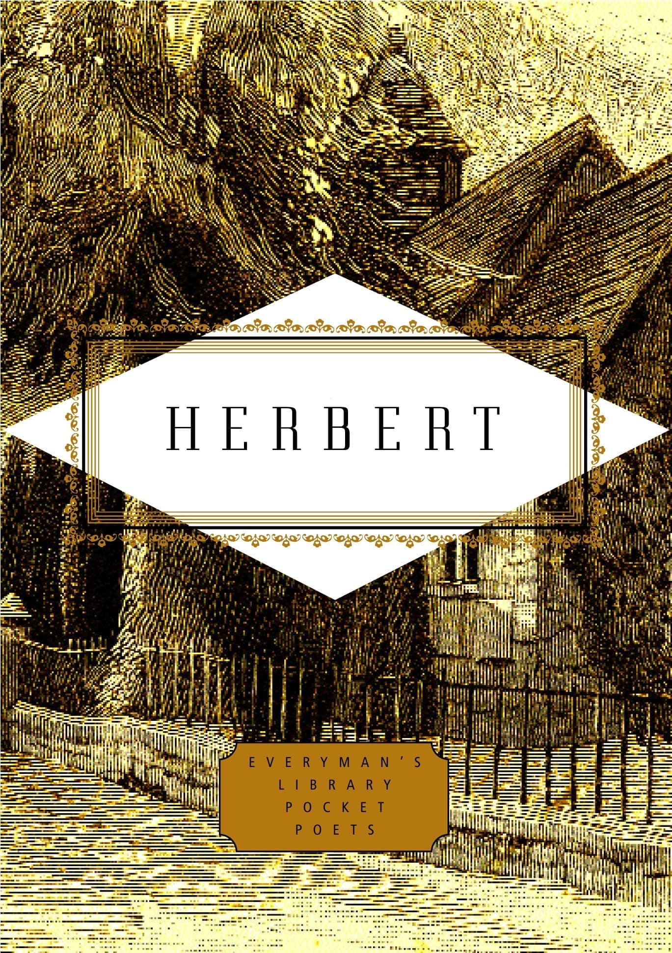 Herbert: Poems (Everyman's Library Pocket Poets Series)