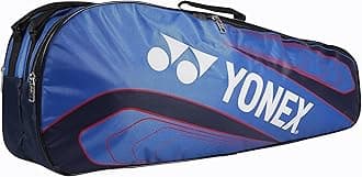 Badminton Kitbag BT5 | 2 Zipper Compartment for Storage of 3 Rackets and Clothes|
