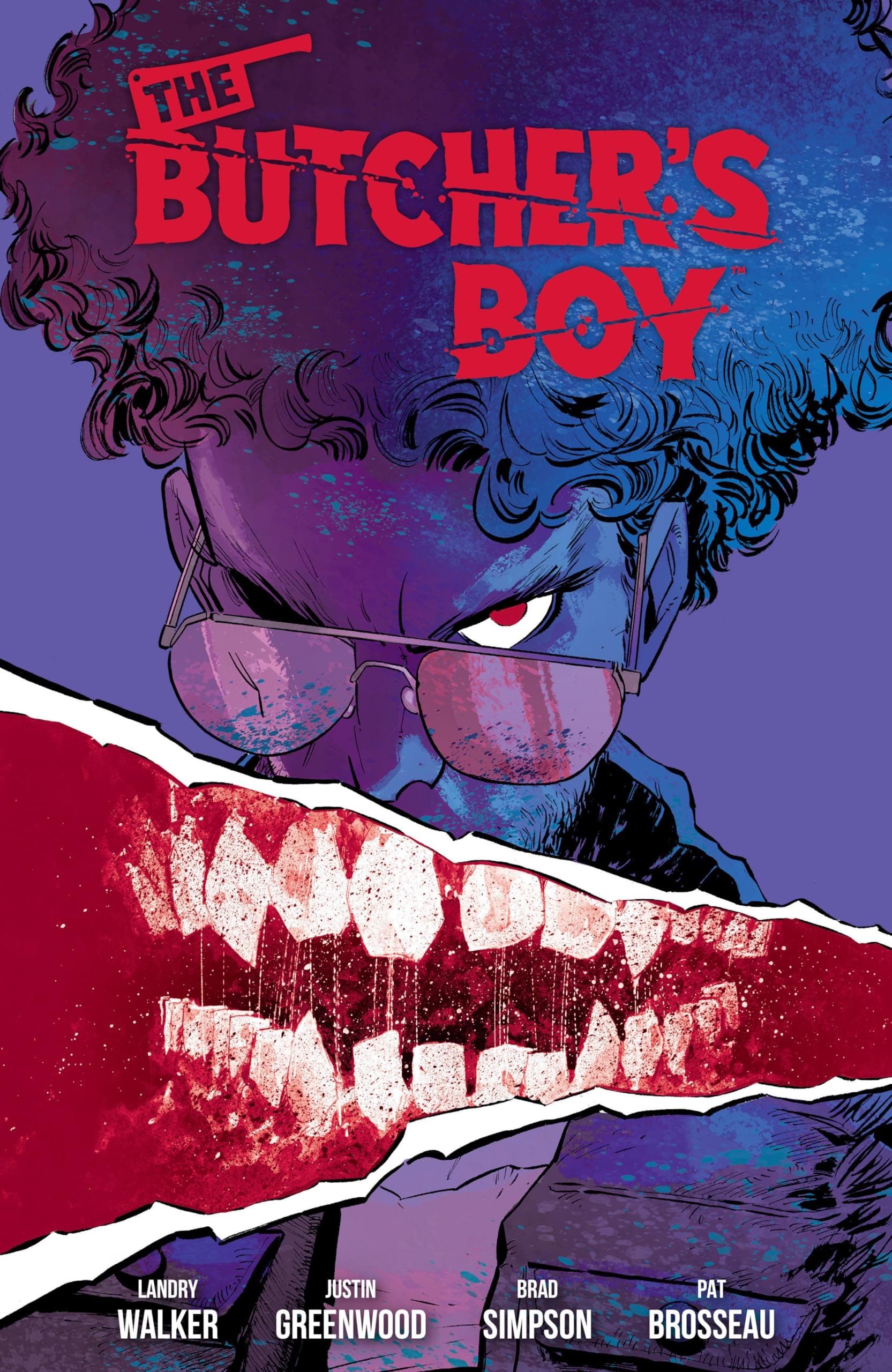 The Butcher's Boy #1
