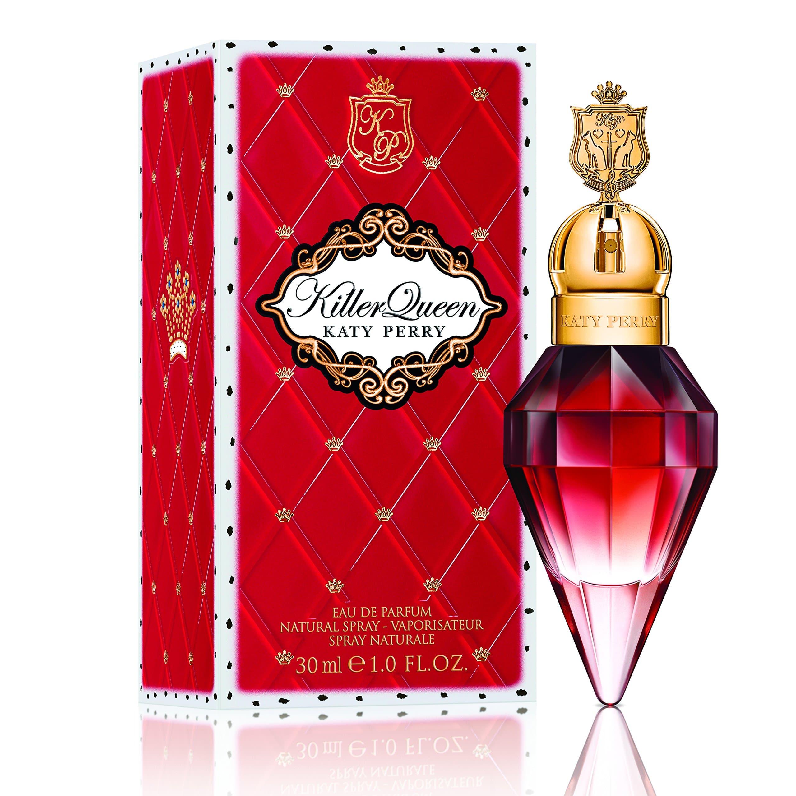 Perfume, Killer Queen, 1 Fluid Ounce