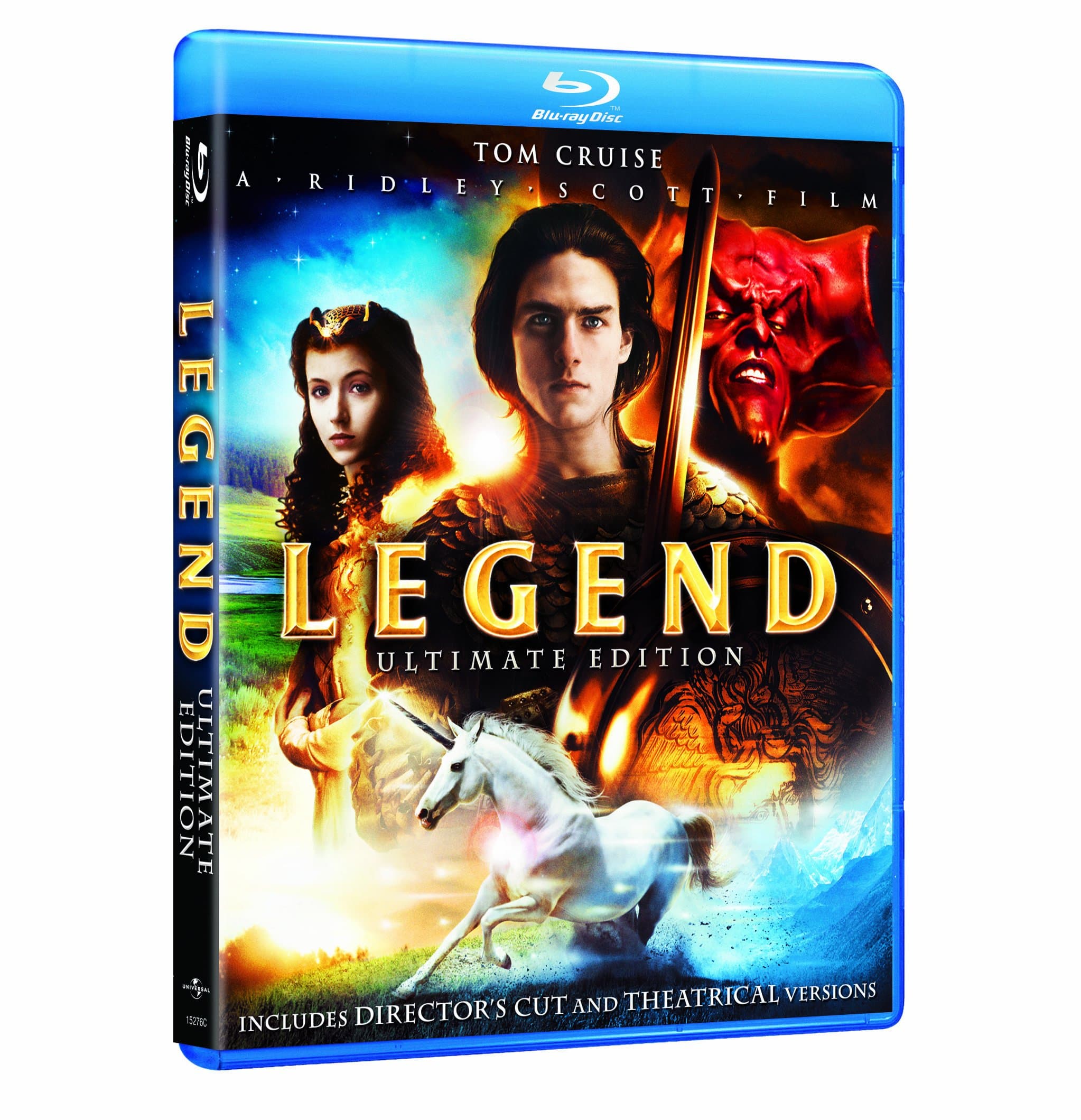 Legend [Blu-ray] [1985] [Region Free] [US Import]