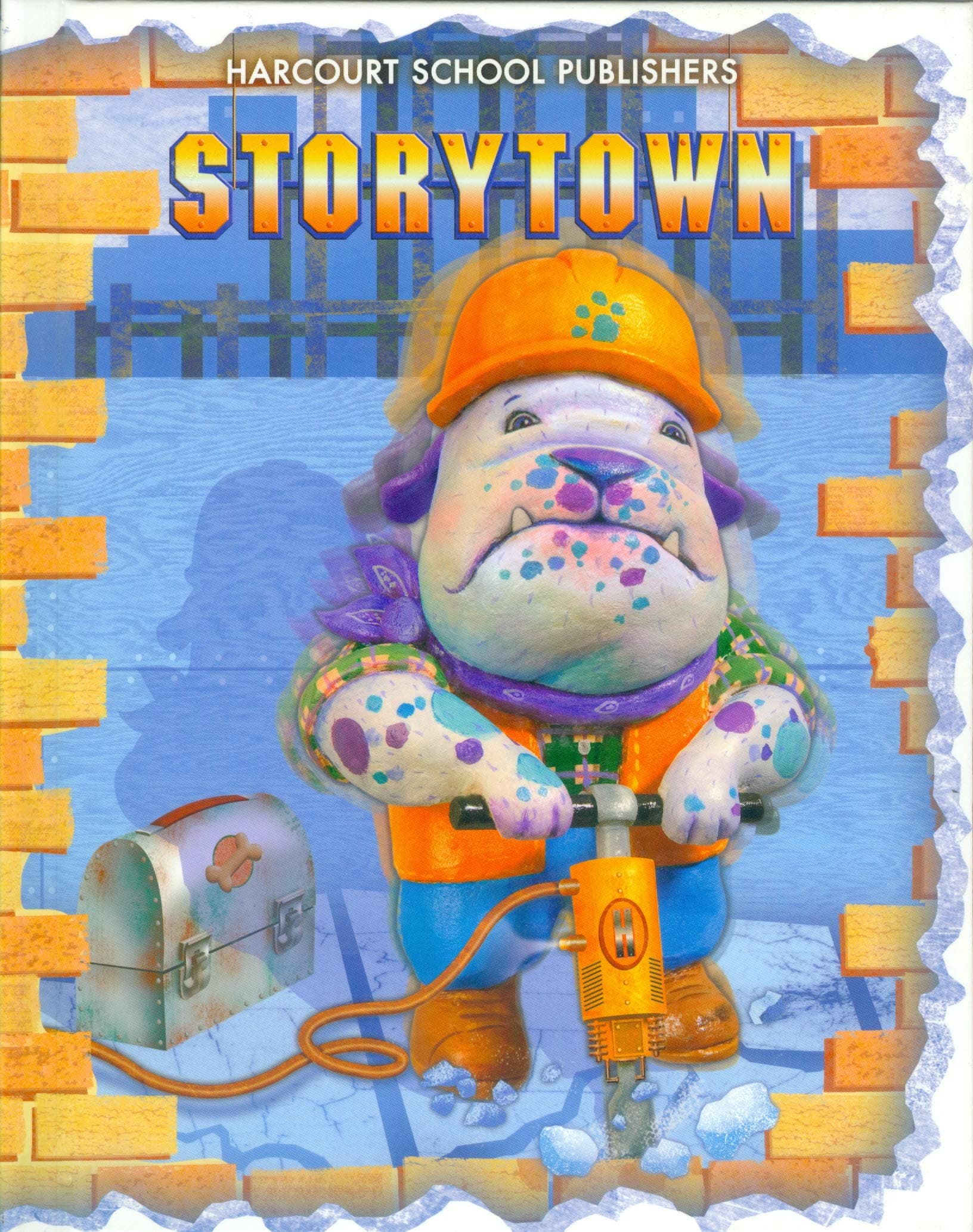 Storytown: Student Edition Level 3-2 2008