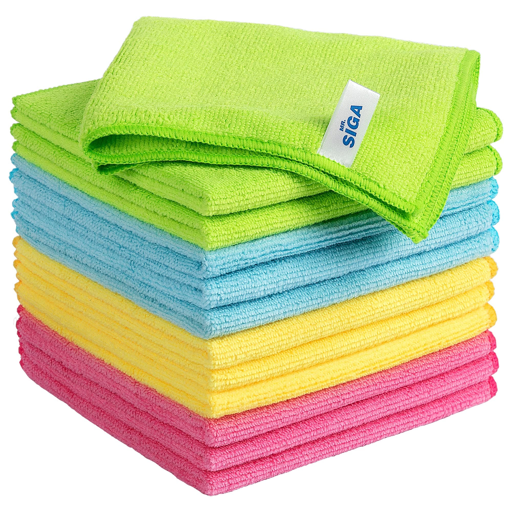 Microfiber Cleaning Cloths