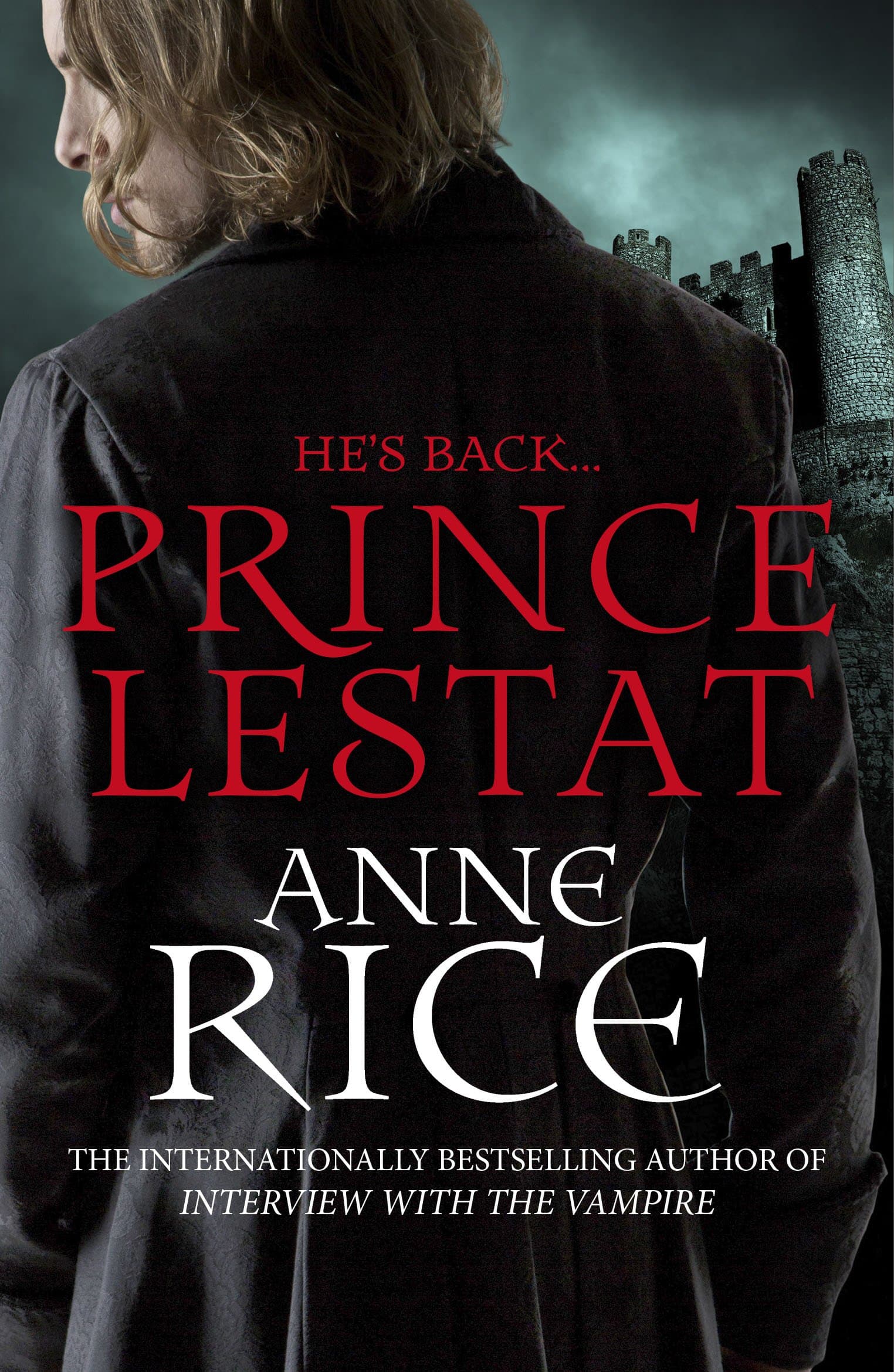 Arrow Prince Lestat: The Vampire Chronicles 11