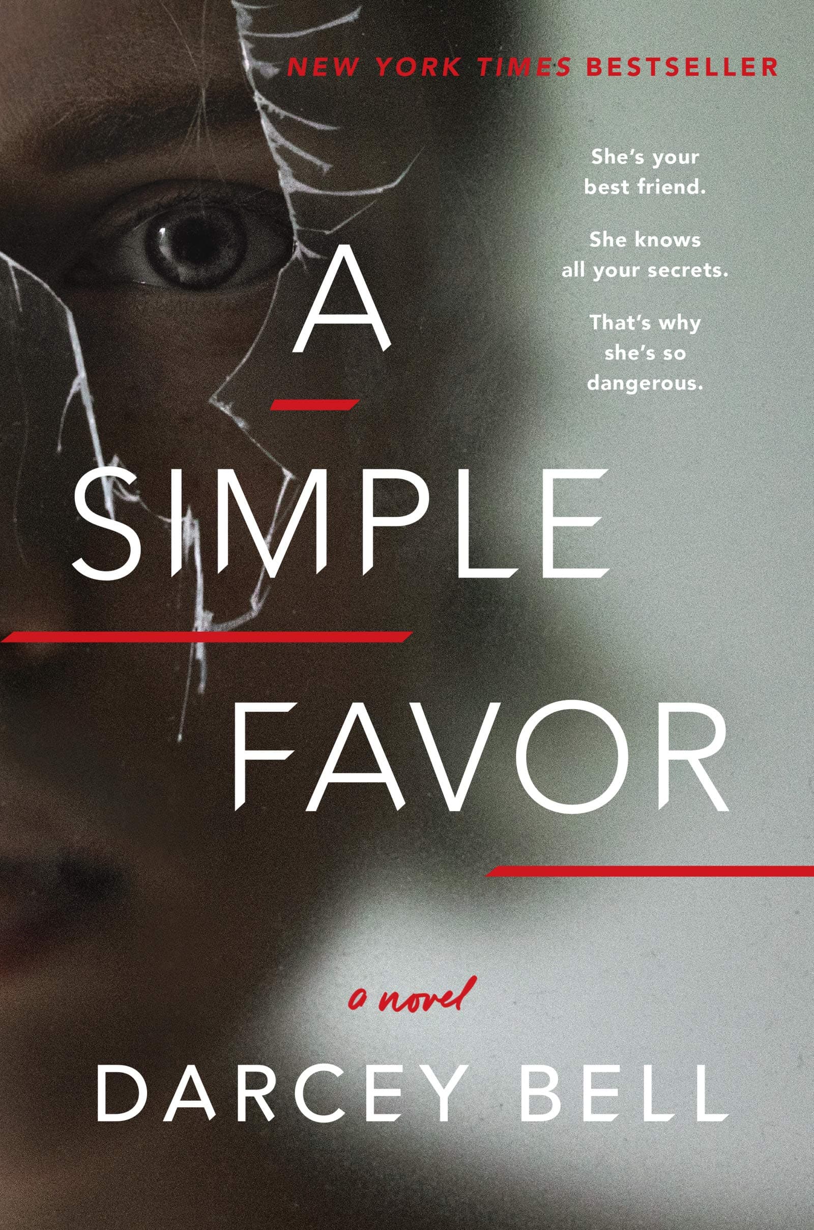 A Simple Favor: A Novel