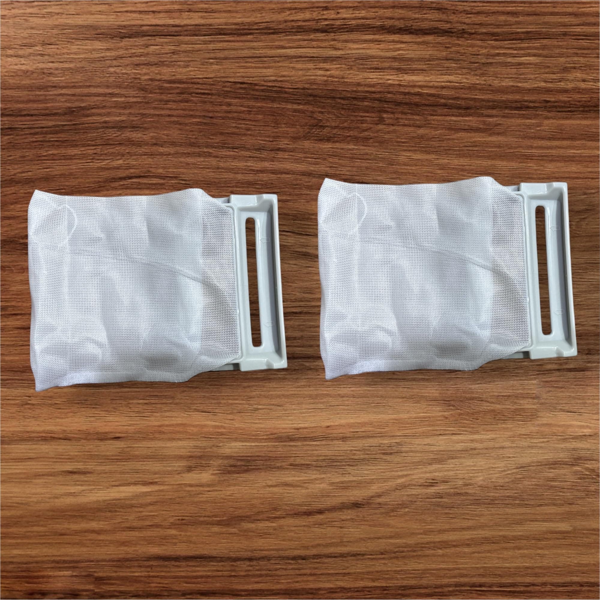 Lint Filter Suitable for Fully Automatic Lg Washing Machine - Set of 2 (Please Check All Photos & Size Match)