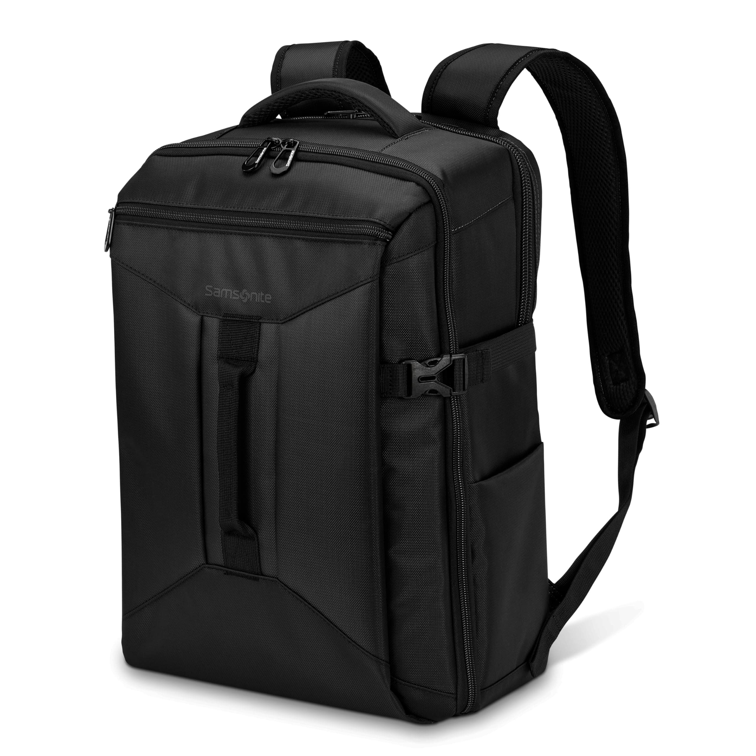 Andante 2 Travel Backpack, One Size, Black