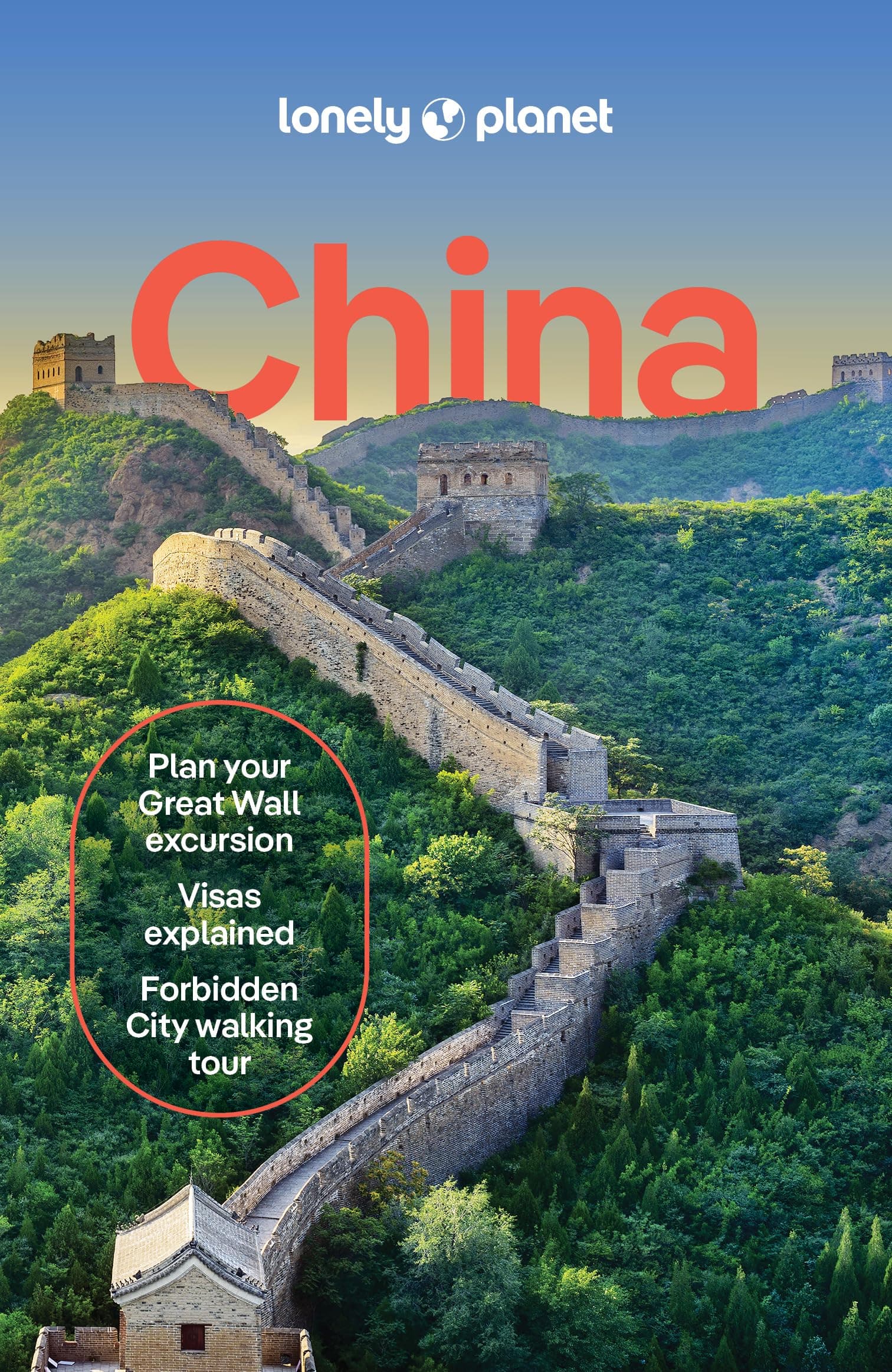 Lonely Planet China (Travel Guide)