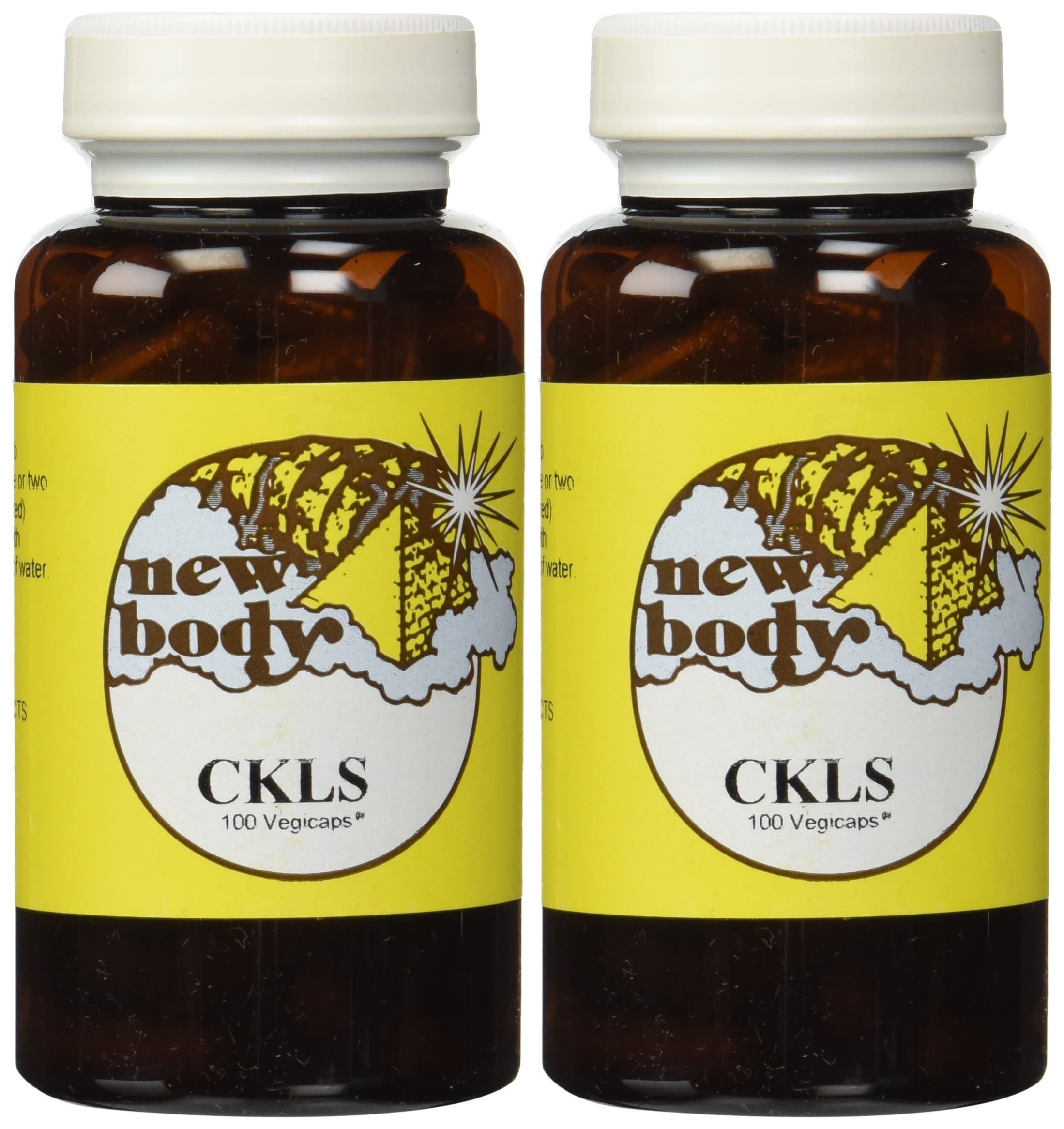 CKLS Colon Cleanser Herbal Formula Combo Pack (2)