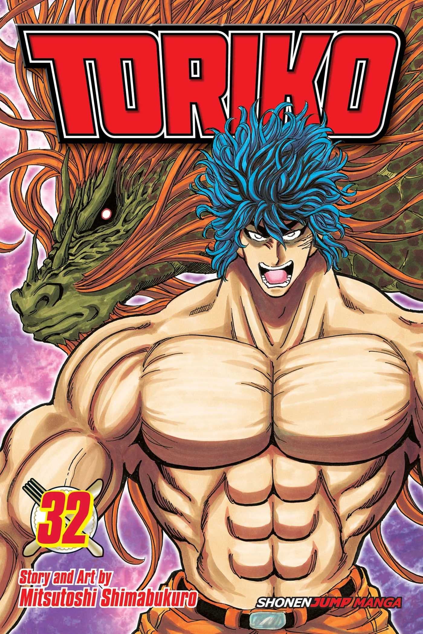 Toriko, Vol. 32: Heracles: Volume 32